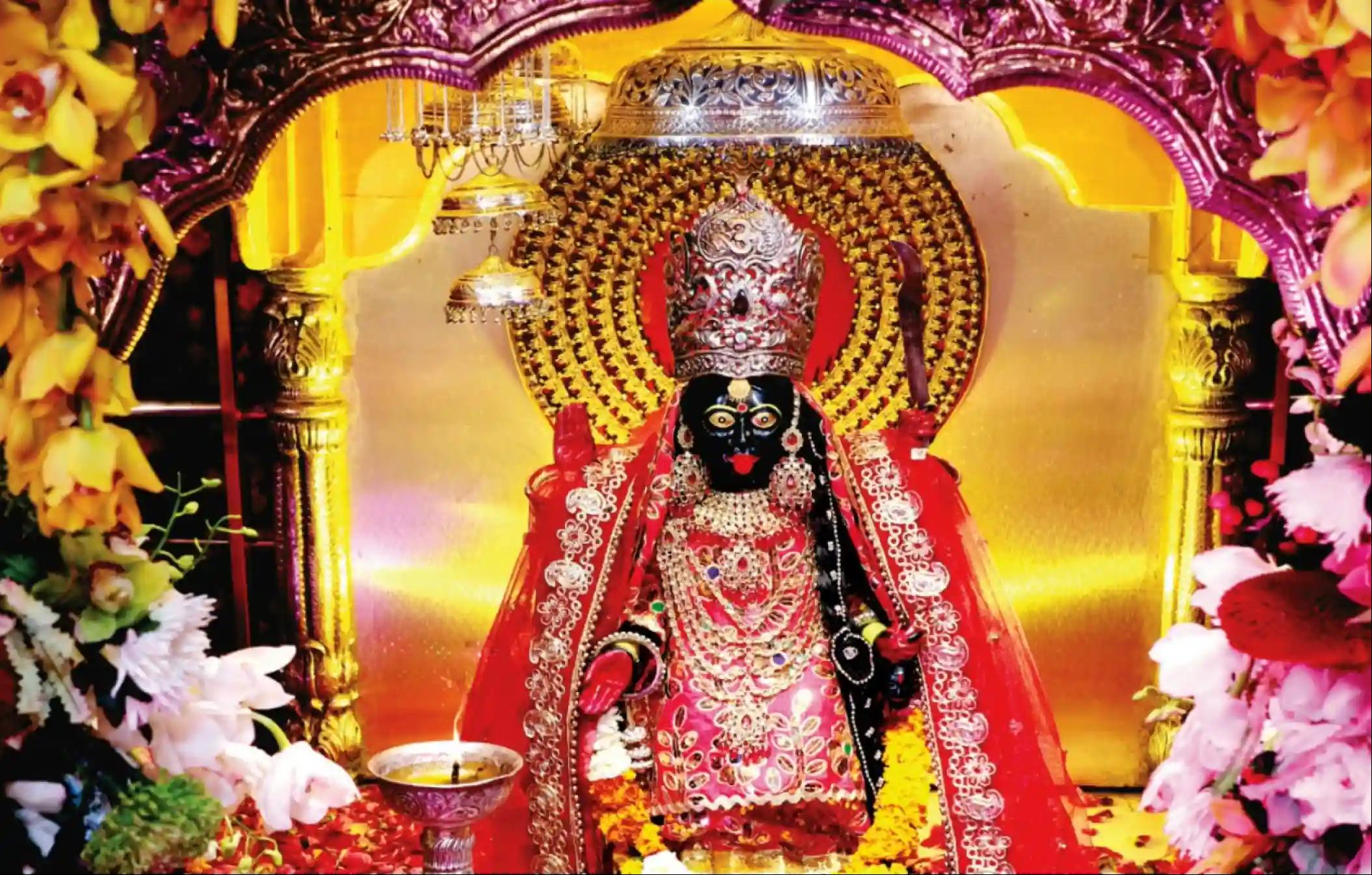 శ్రీ దేవికూప్ భద్రకాళి శక్తిపీఠం, కురుక్షేత్ర, హర్యానా శ్రీ దేవికూప్ భద్రకాళి శక్తిపీఠం, కురుక్షేత్ర, హర్యానా