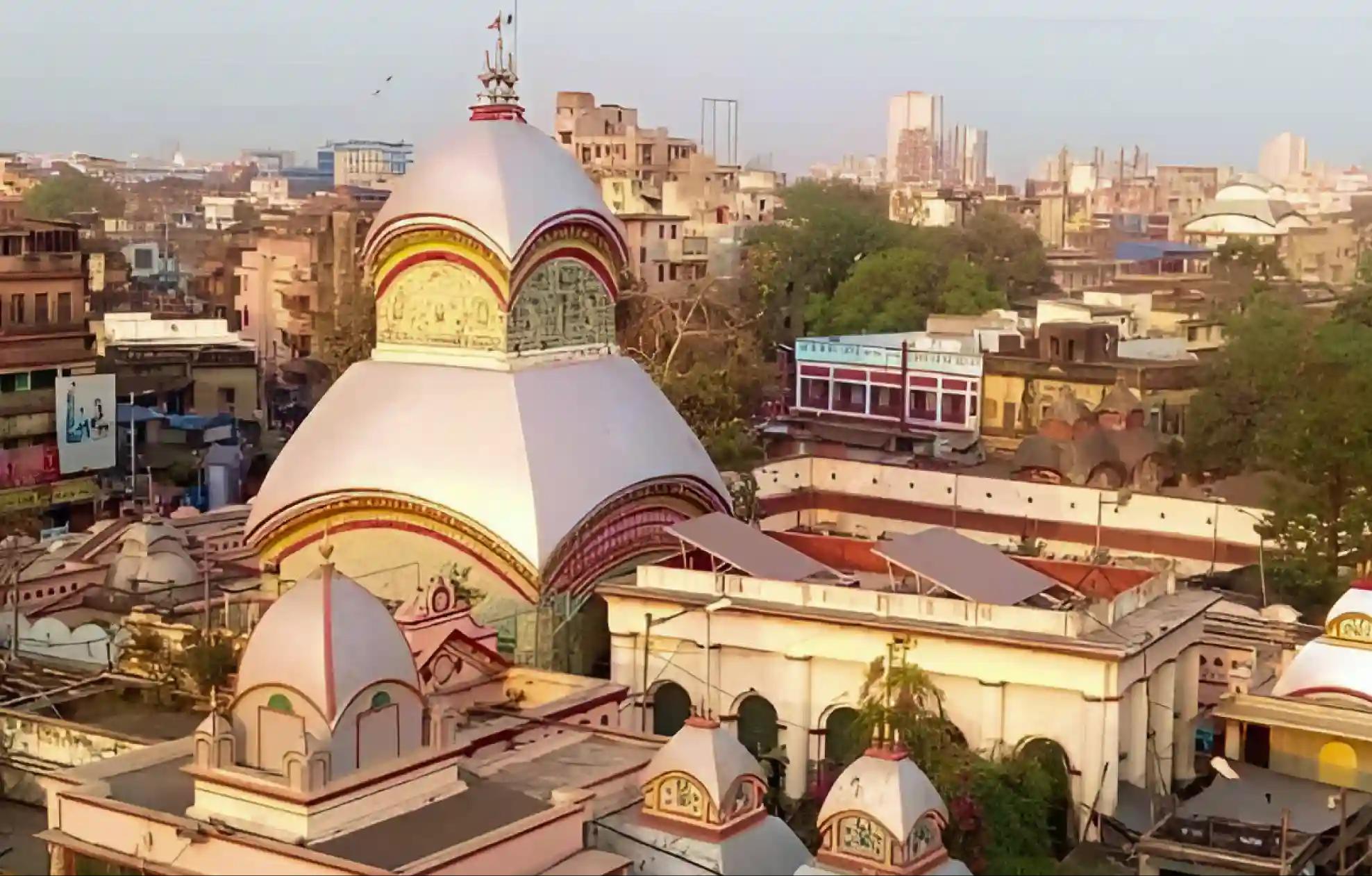 Kalighat Shaktipeeth, Kolkata, West Bengal Kalighat Shaktipeeth, Kolkata, West Bengal