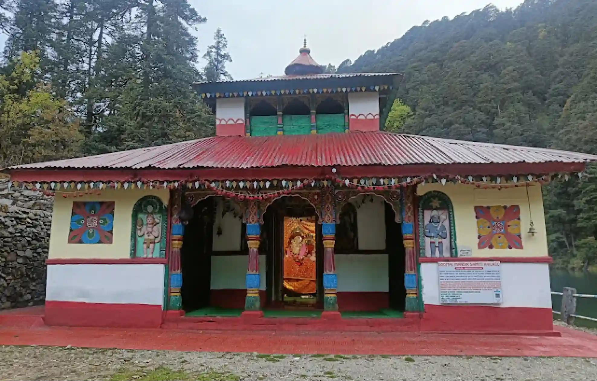 Ganesh Dodital Temple,Uttarkashi, Uttarakhand Ganesh Dodital Temple,Uttarkashi, Uttarakhand