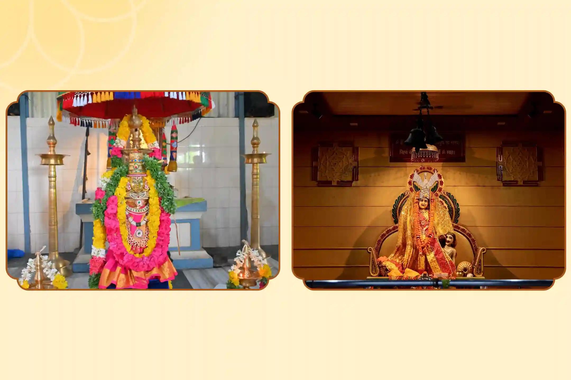 Maa Bagalamukhi Siddhapeeth, Shri Dirgha Vishnu Temple, Haridwar, Mathura | Uttarakhand, Uttar Pradesh Maa Bagalamukhi Siddhapeeth, Shri Dirgha Vishnu Temple, Haridwar, Mathura | Uttarakhand, Uttar Pradesh