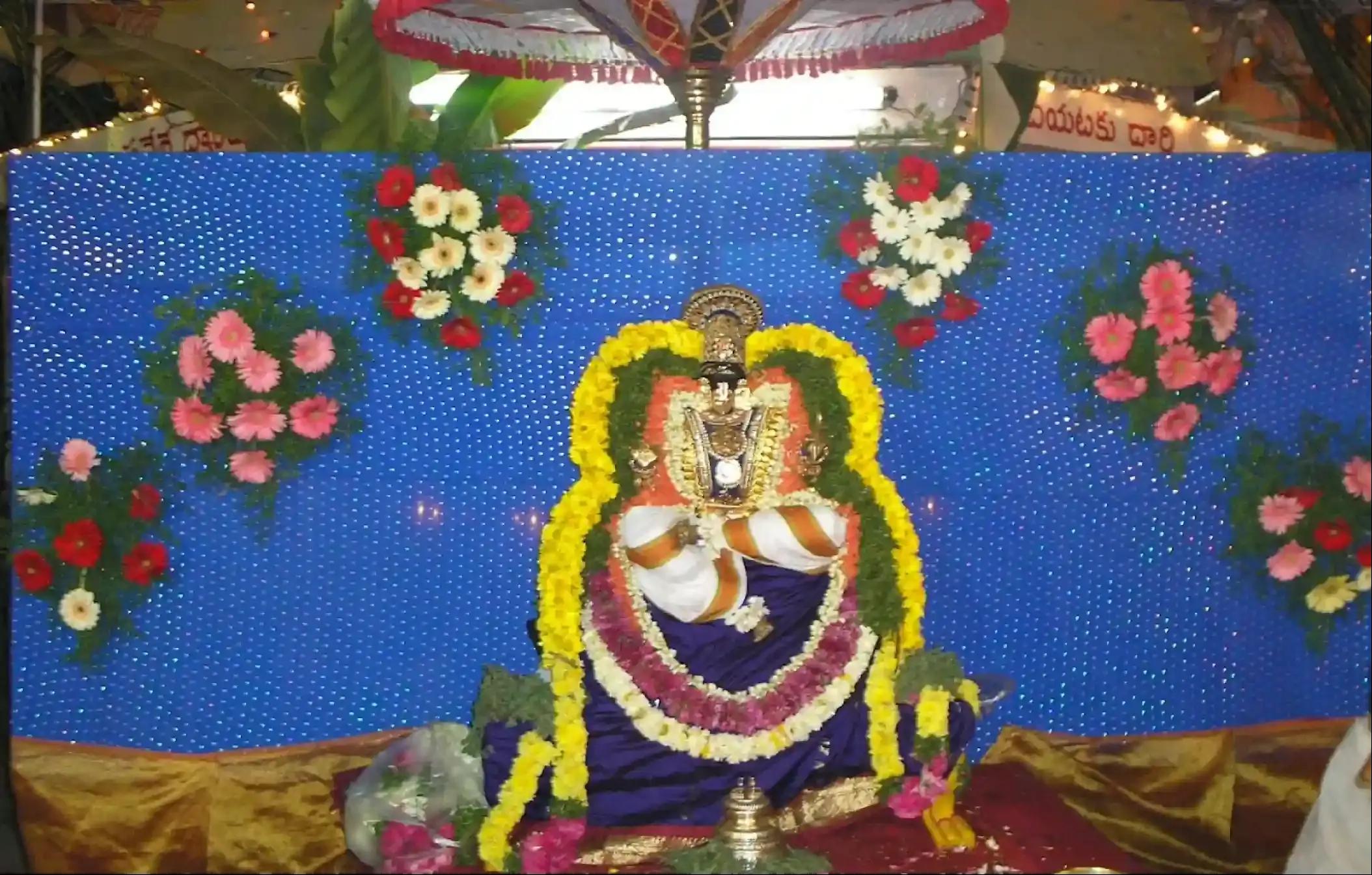 Sri Venkateshwara Swamy Temple, Hyderabad - Telangana Sri Venkateshwara Swamy Temple, Hyderabad - Telangana