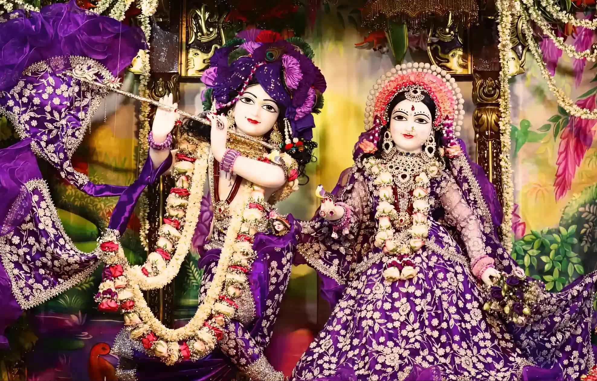 इस्कॉन मंदिर, गाजियाबाद, उत्तर प्रदेश इस्कॉन मंदिर, गाजियाबाद, उत्तर प्रदेश