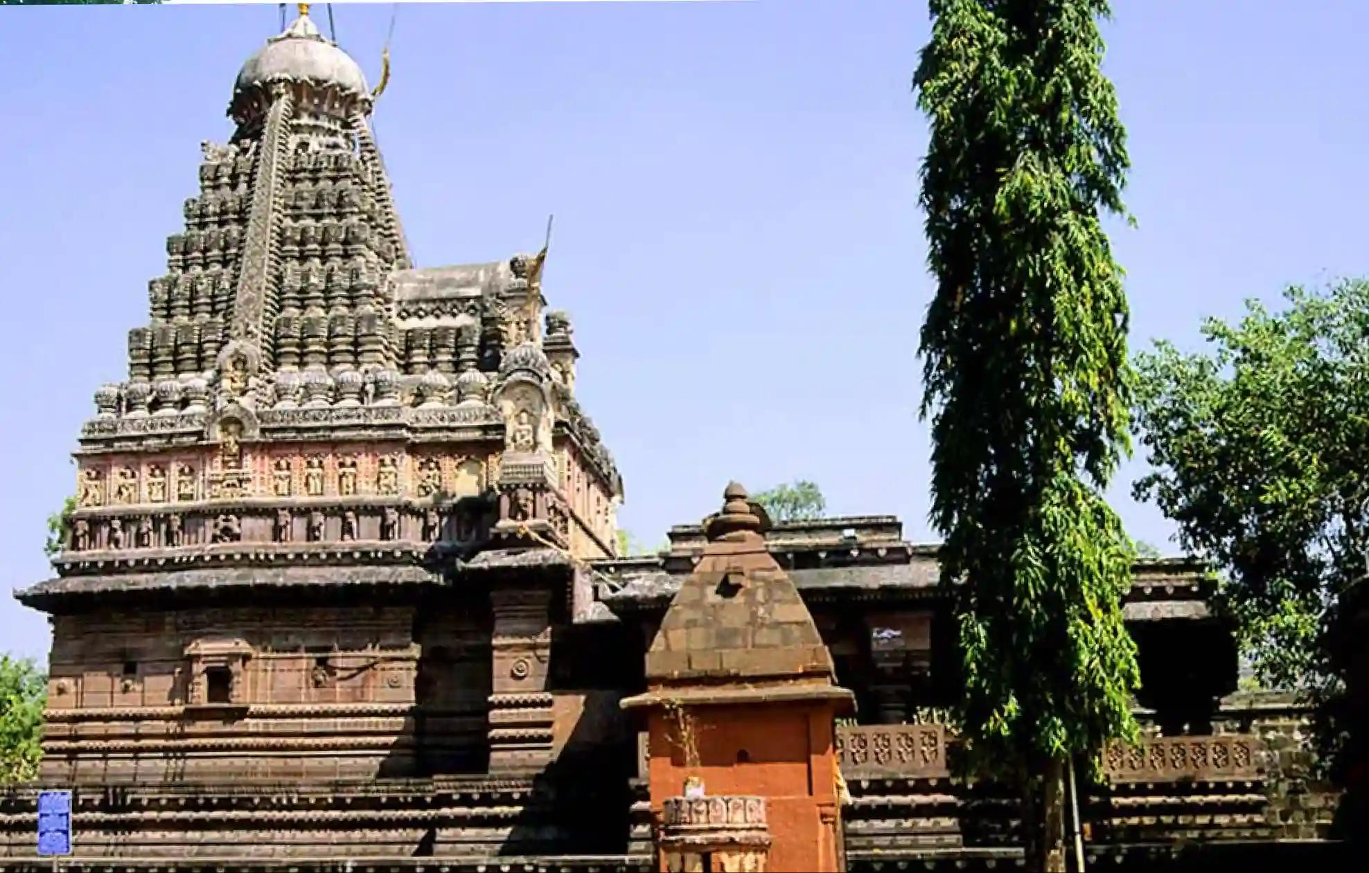 श्री घृष्णेश्वर ज्योतिर्लिंग मंदिर, औरंगाबाद, महाराष्ट्र श्री घृष्णेश्वर ज्योतिर्लिंग मंदिर, औरंगाबाद, महाराष्ट्र