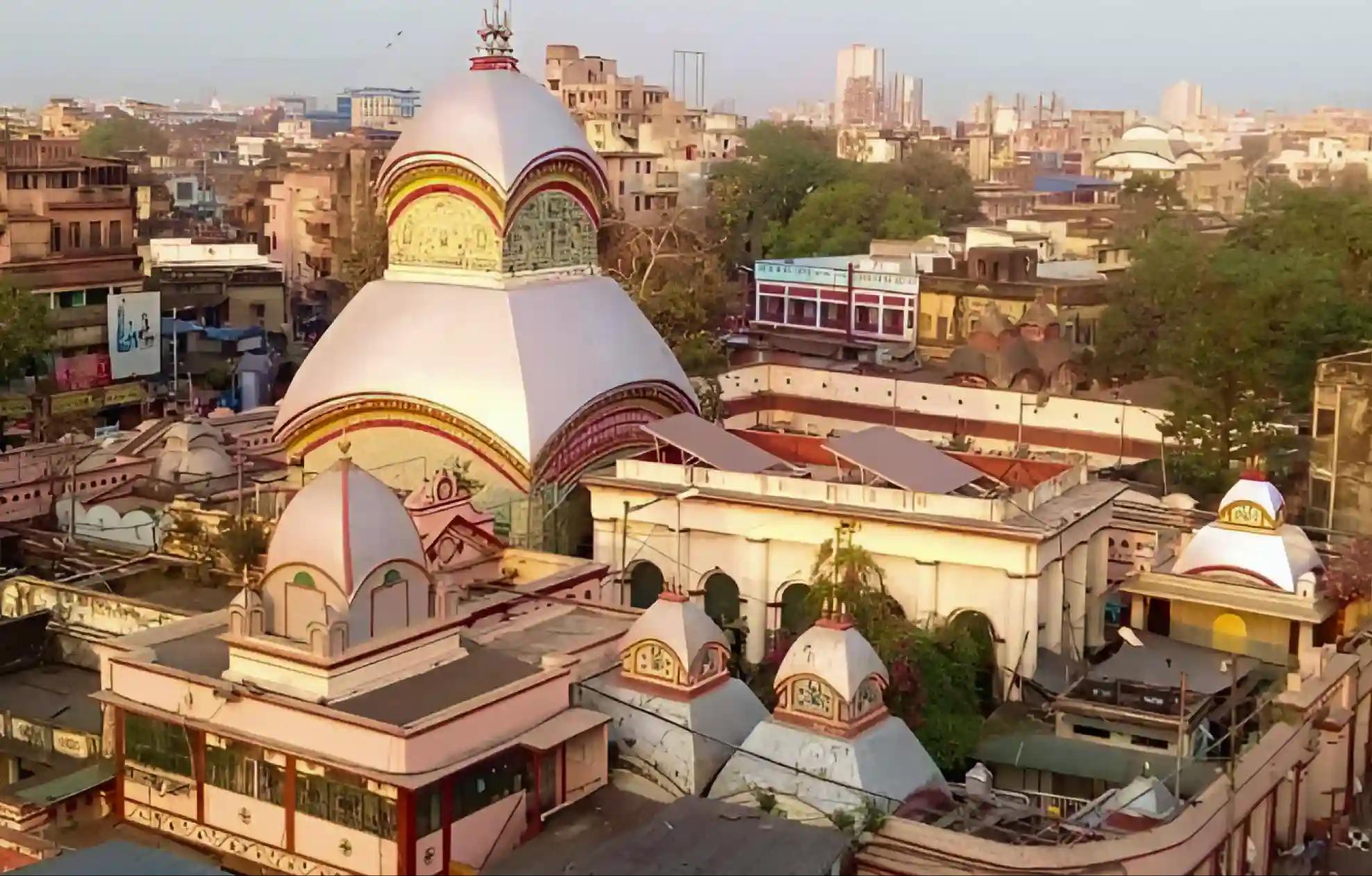 Shaktipeetha Kalighat Temple, Kolkata, West Bengal Shaktipeetha Kalighat Temple, Kolkata, West Bengal