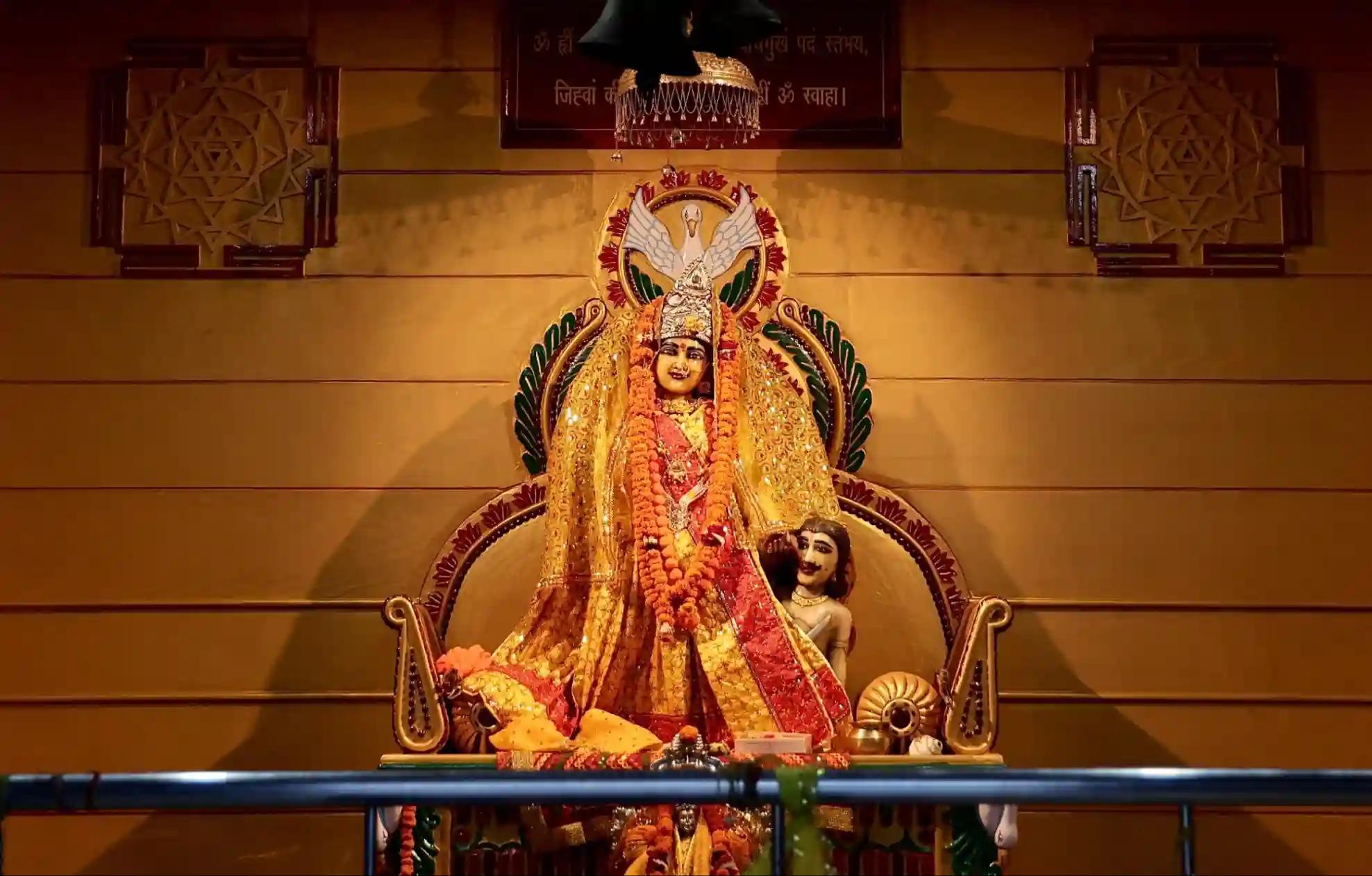 सिद्धपीठ मां बगलामुखी मंदिर, हरिद्वार, उत्तराखंड सिद्धपीठ मां बगलामुखी मंदिर, हरिद्वार, उत्तराखंड