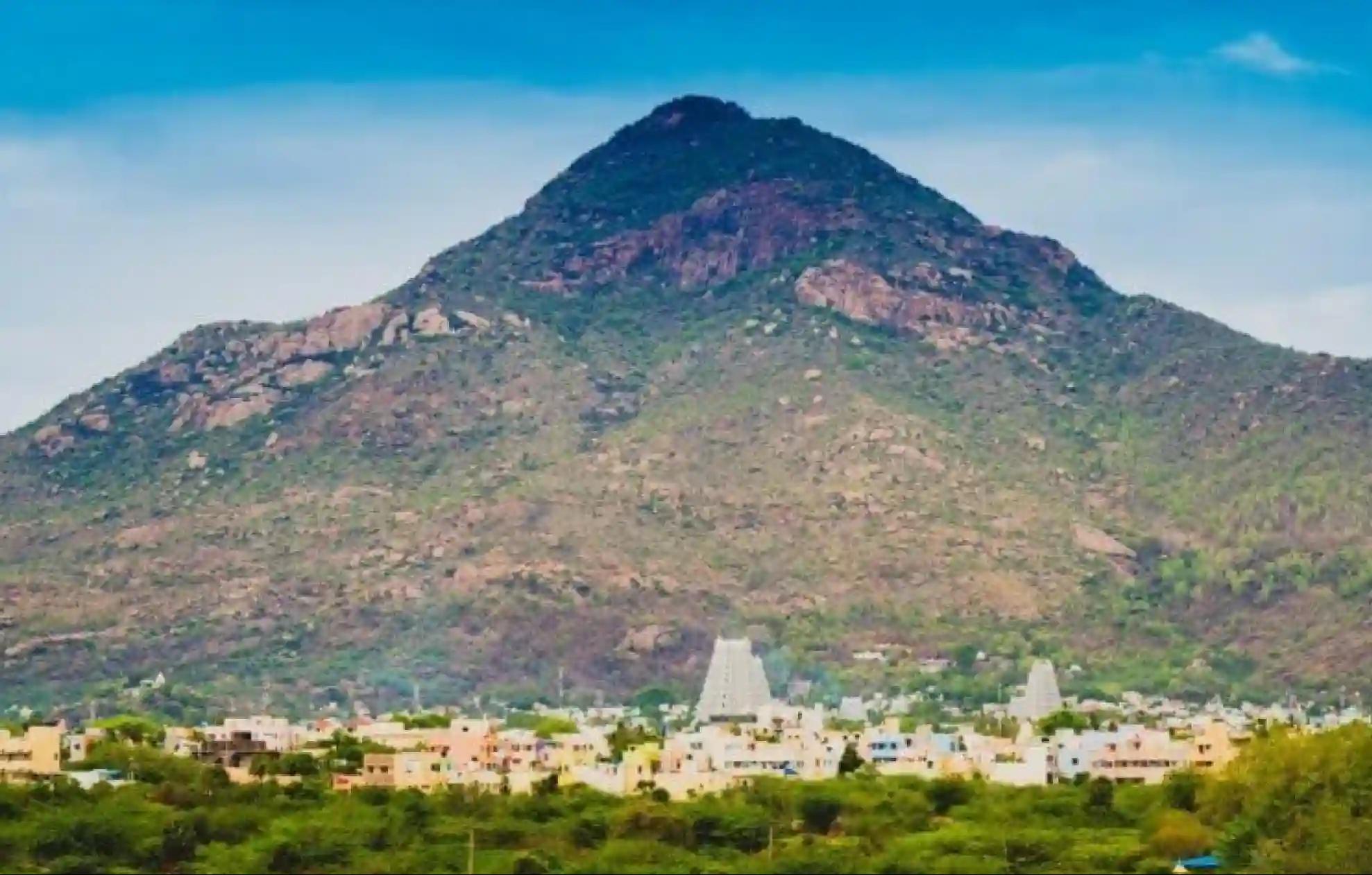 Arunachalam Kshetra, Tiruvannamalai, Tamil Nadu Arunachalam Kshetra, Tiruvannamalai, Tamil Nadu