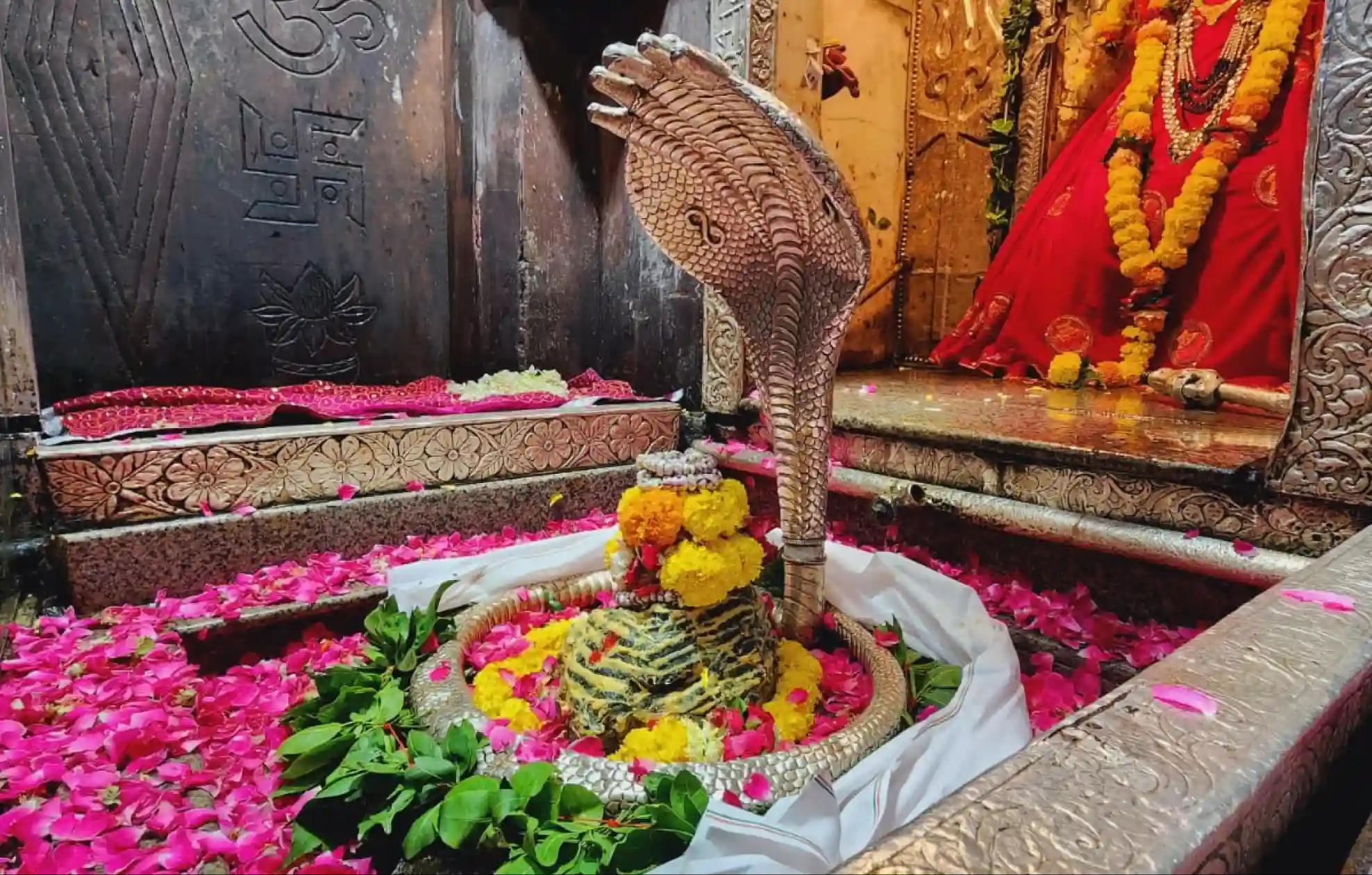 श्री ओंकारेश्वर ज्योतिर्लिंग मंदिर, खंडवा, मध्य प्रदेश श्री ओंकारेश्वर ज्योतिर्लिंग मंदिर, खंडवा, मध्य प्रदेश