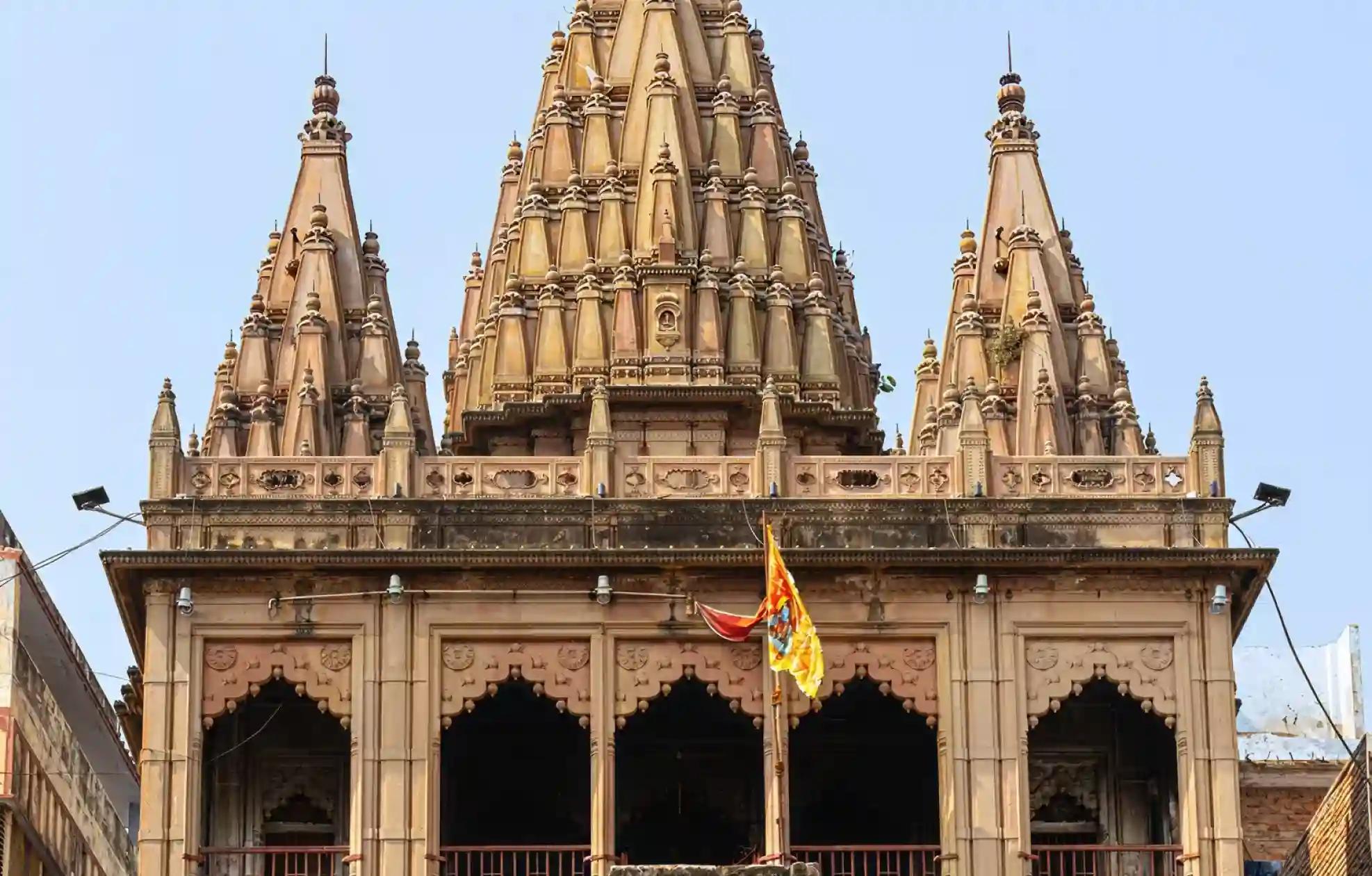 Prachin Panch Ratna Temple, Kashi, Uttar Pradesh Prachin Panch Ratna Temple, Kashi, Uttar Pradesh