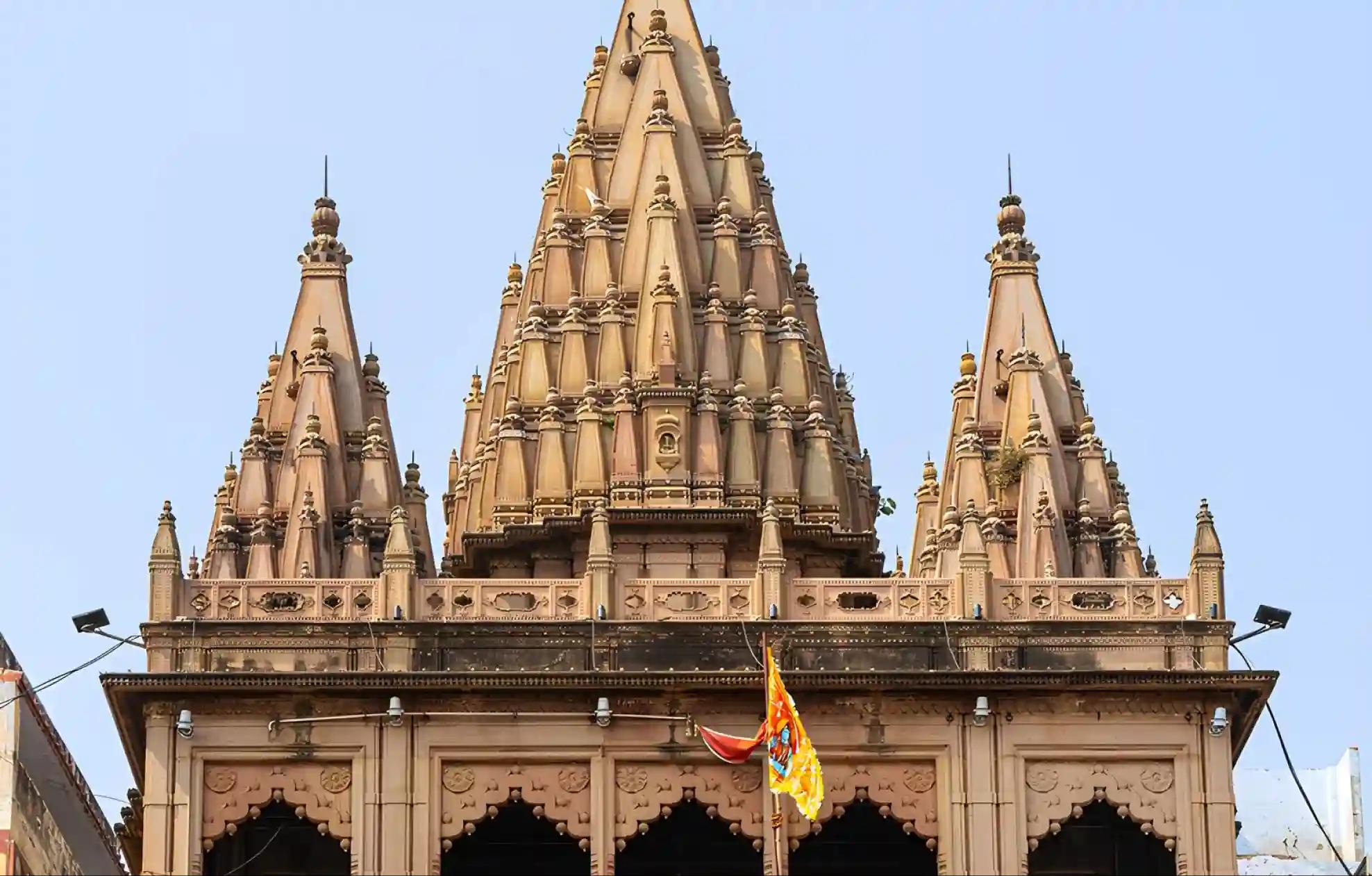 Ancient Panch Ratna Temple, Kashi, Uttar Pradesh Ancient Panch Ratna Temple, Kashi, Uttar Pradesh