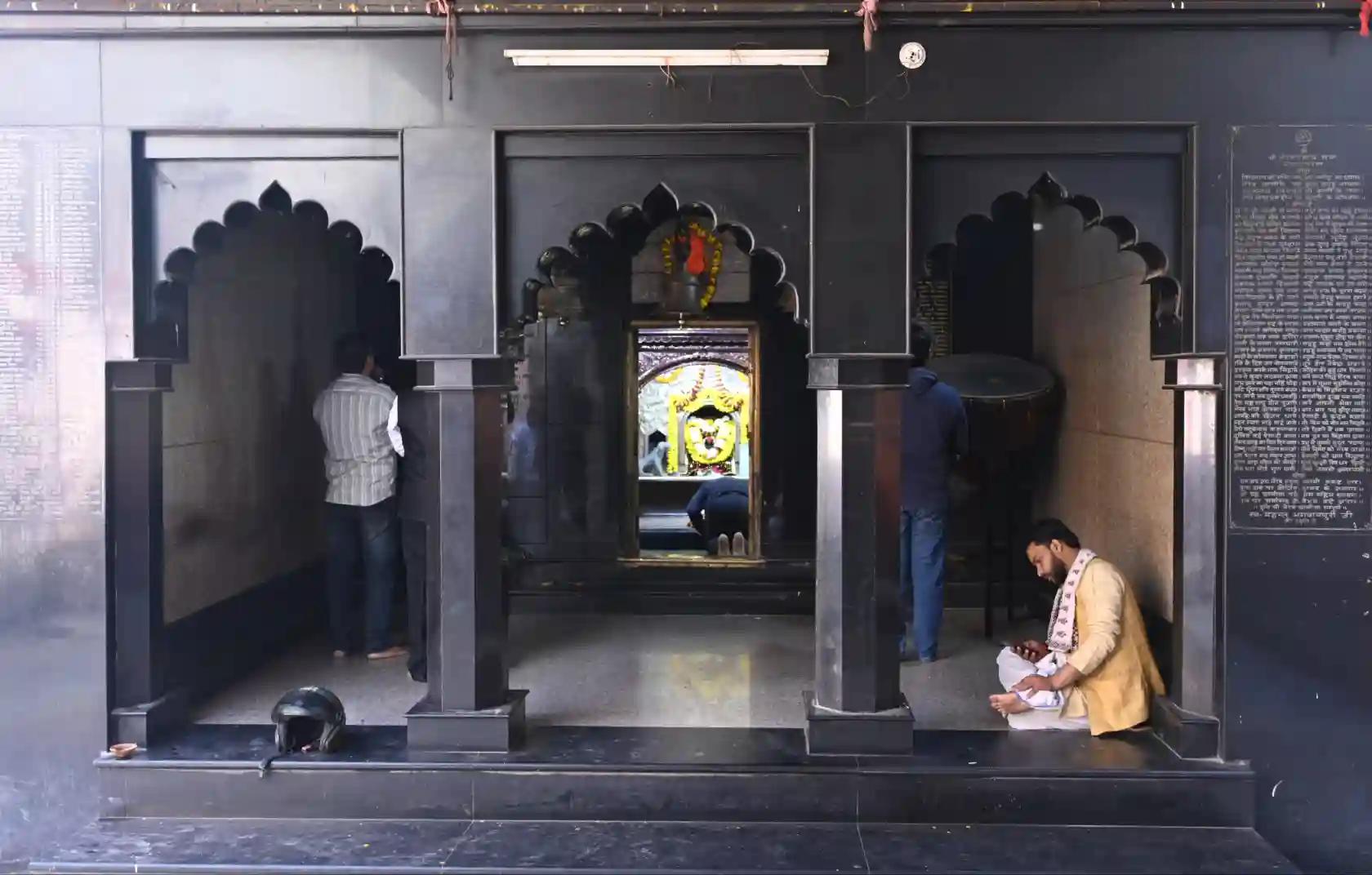 Shri Batuk Bhairav Temple, Kashi, Uttar Pradesh Shri Batuk Bhairav Temple, Kashi, Uttar Pradesh