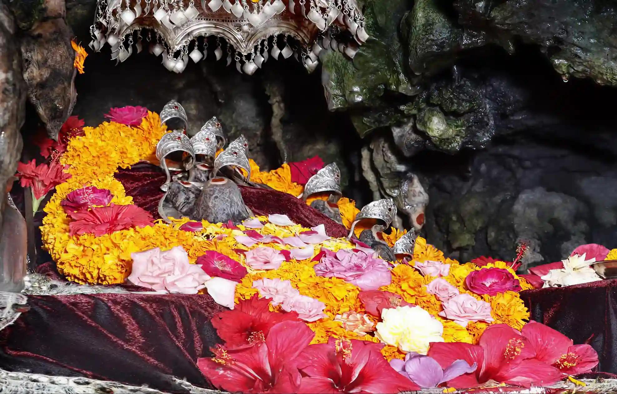 Nav Durga Temple, Katra, Jammu Nav Durga Temple, Katra, Jammu