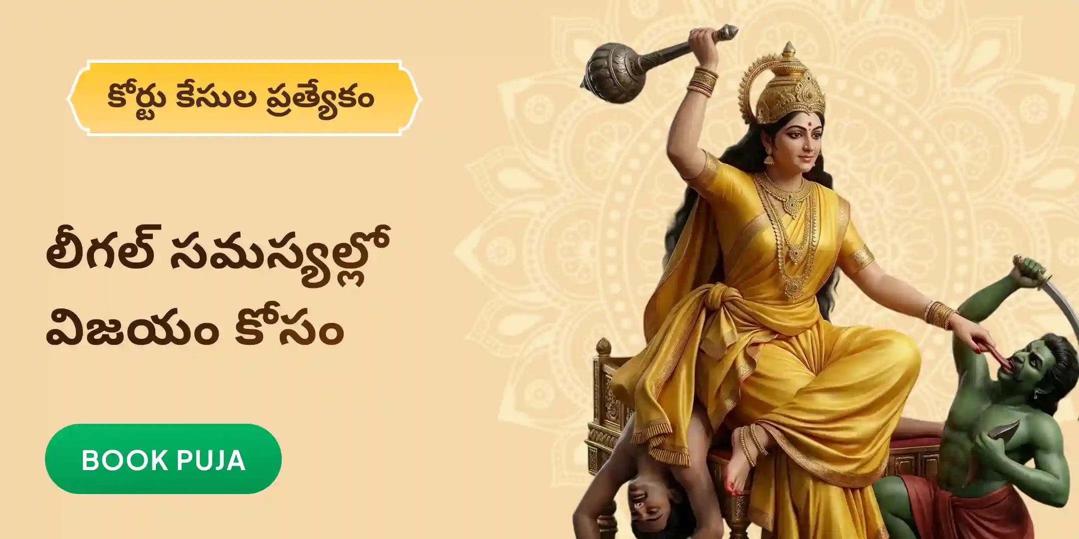 శక్తివంతమైన పీఠంలో కోర్టు కేసుల నివారణ కోసం బగళాముఖీ హోమం శక్తివంతమైన పీఠంలో కోర్టు కేసుల నివారణ కోసం బగళాముఖీ హోమం