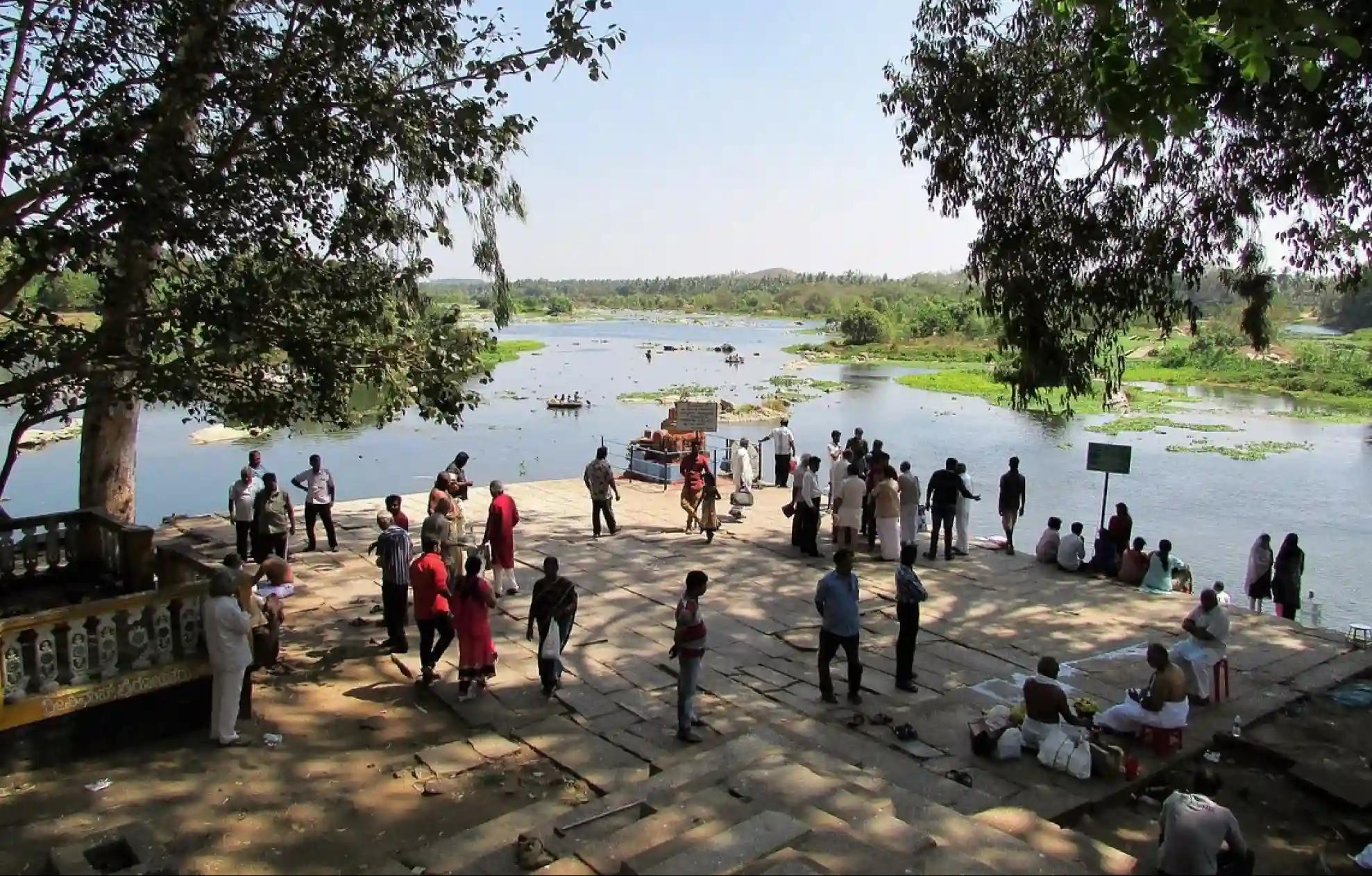 Srirangapatna Kshetra, Srirangapatna, Karnataka Srirangapatna Kshetra, Srirangapatna, Karnataka