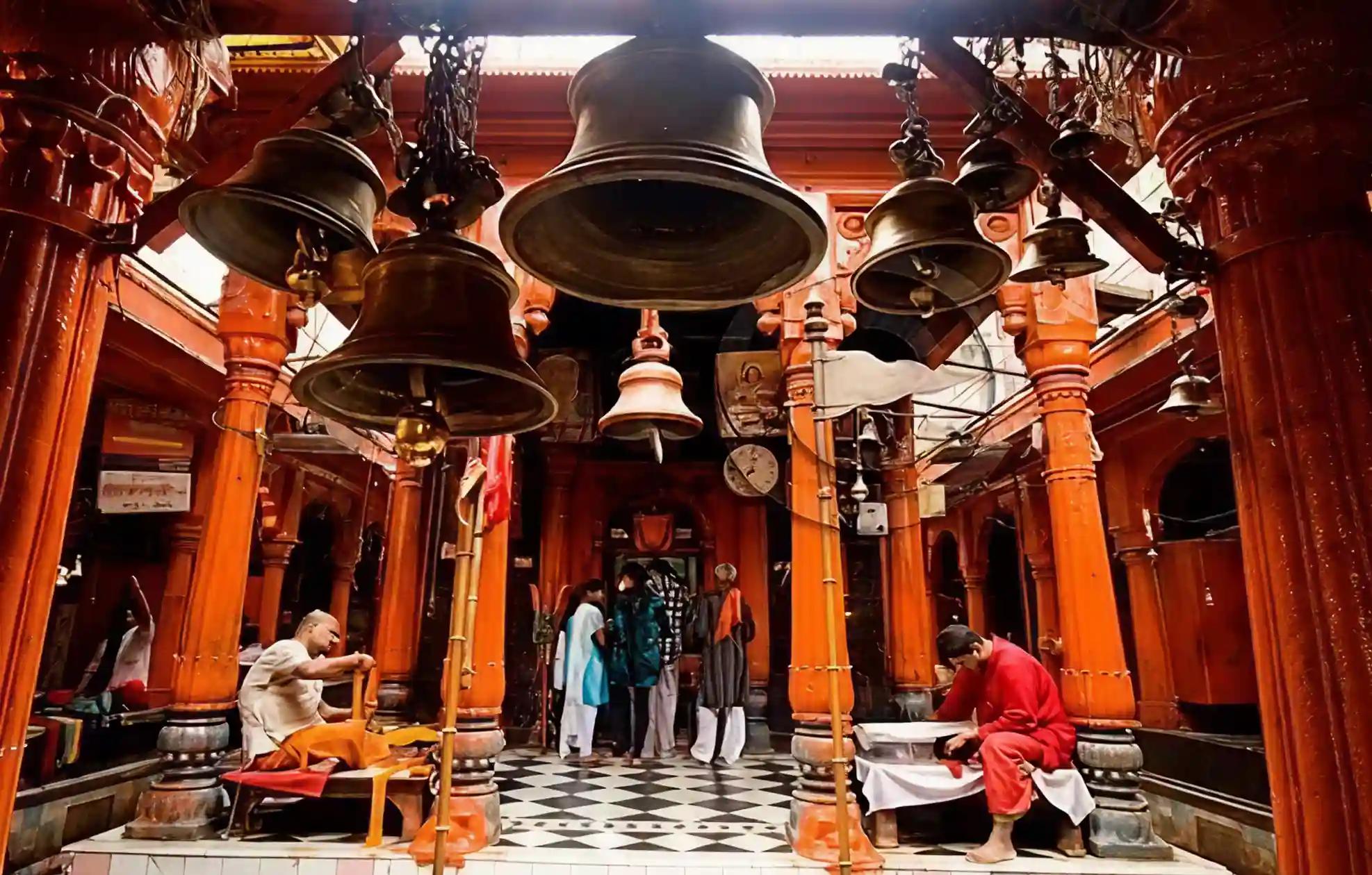 Adi Kala Bhairava Temple, Kashi, Uttar Pradesh Adi Kala Bhairava Temple, Kashi, Uttar Pradesh