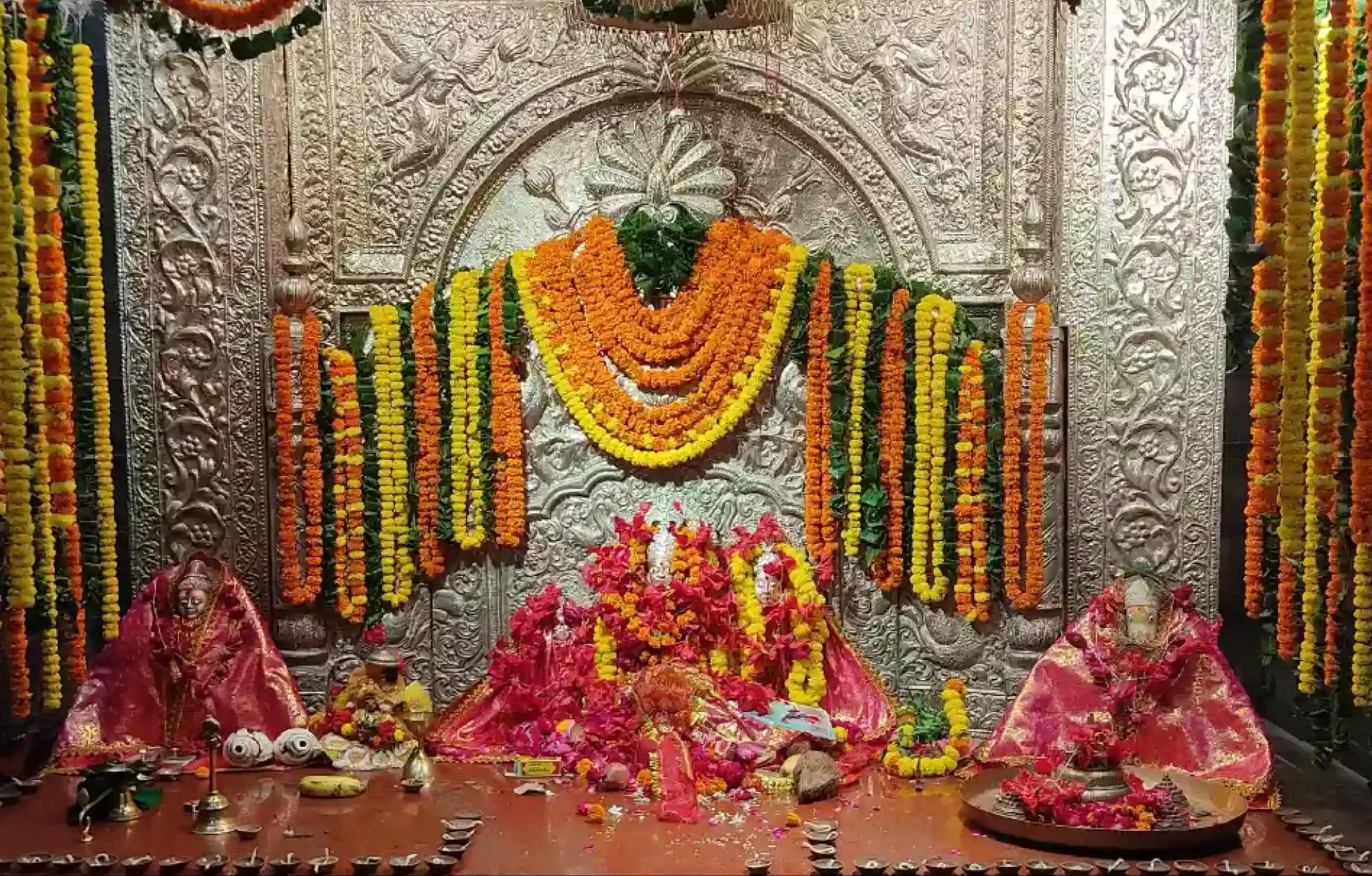 Shaktipeeth Lalita Mata Temple, Prayagraj, Uttar Pradesh Shaktipeeth Lalita Mata Temple, Prayagraj, Uttar Pradesh