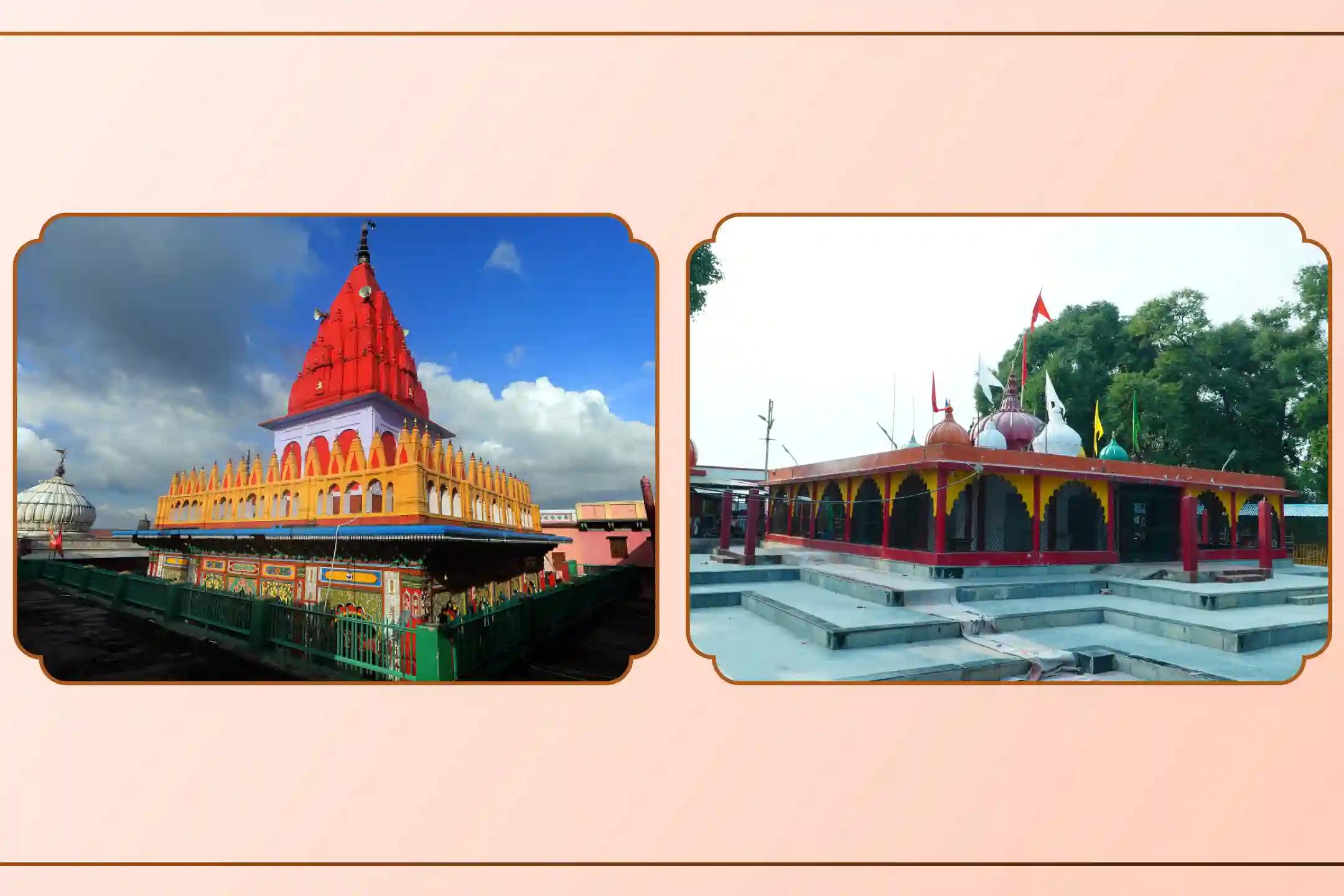 Shri Hanuman Garhi Temple, Shri Navagrah Shani Temple, Ayodhya, Ujjain | Uttar Pradesh, Madhya Pradesh Shri Hanuman Garhi Temple, Shri Navagrah Shani Temple, Ayodhya, Ujjain | Uttar Pradesh, Madhya Pradesh