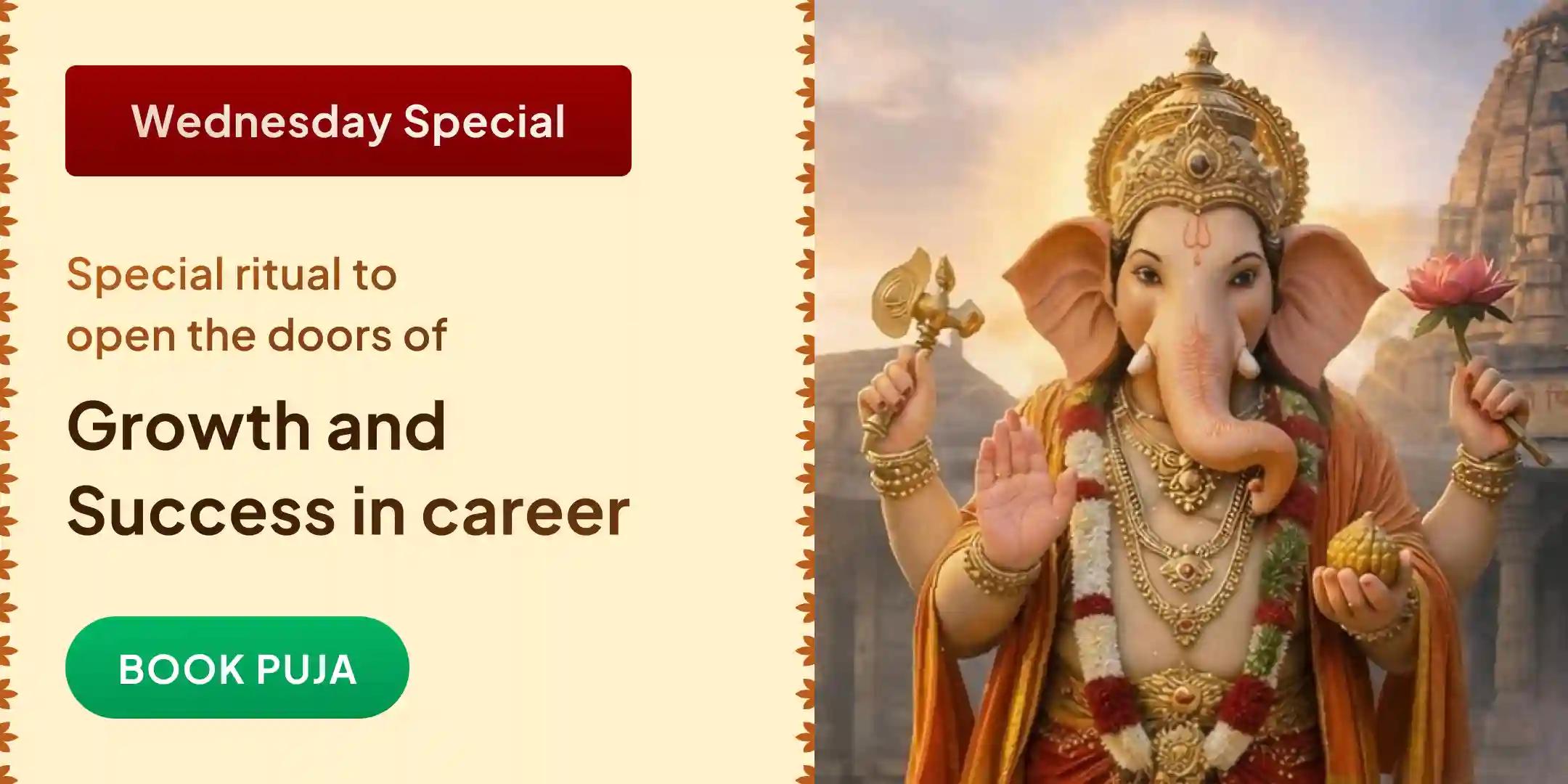 Career Breakthrough Ritual & Dream Job Attraction Yagya Career Breakthrough Ritual & Dream Job Attraction Yagya