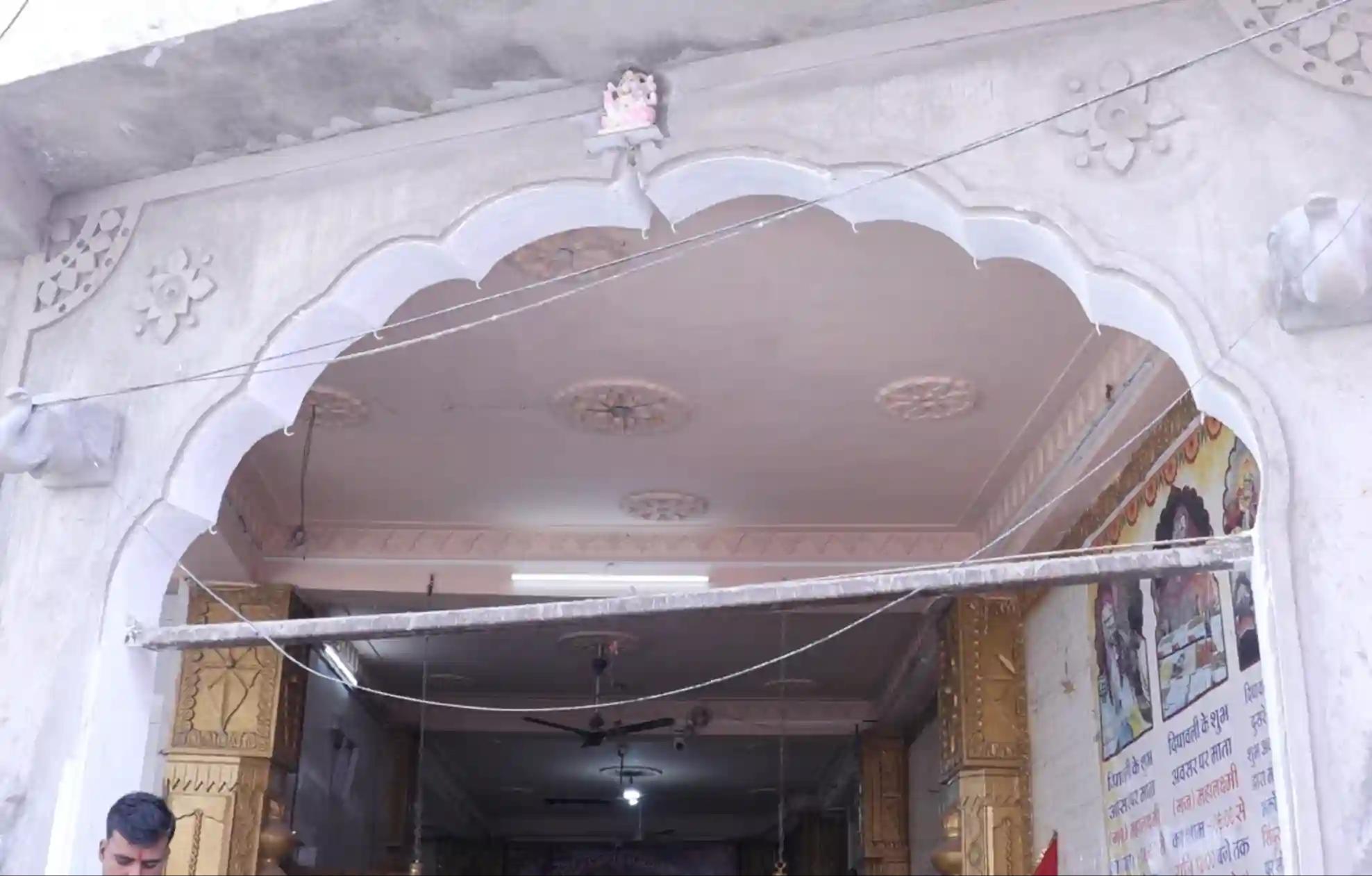 श्री गजलक्ष्मी मंदिर, उज्जैन, मध्य प्रदेश श्री गजलक्ष्मी मंदिर, उज्जैन, मध्य प्रदेश