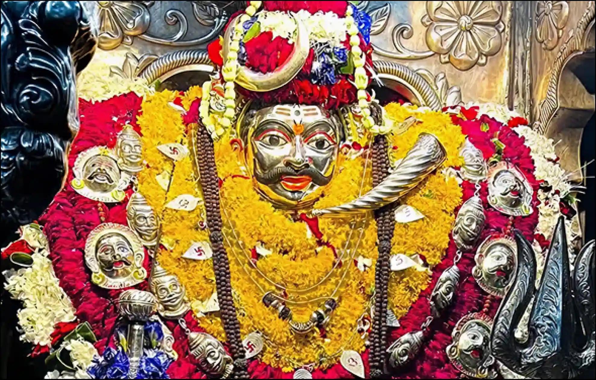 Shri Kaal Bhairav Temple, Kashi, Uttar Pradesh Shri Kaal Bhairav Temple, Kashi, Uttar Pradesh