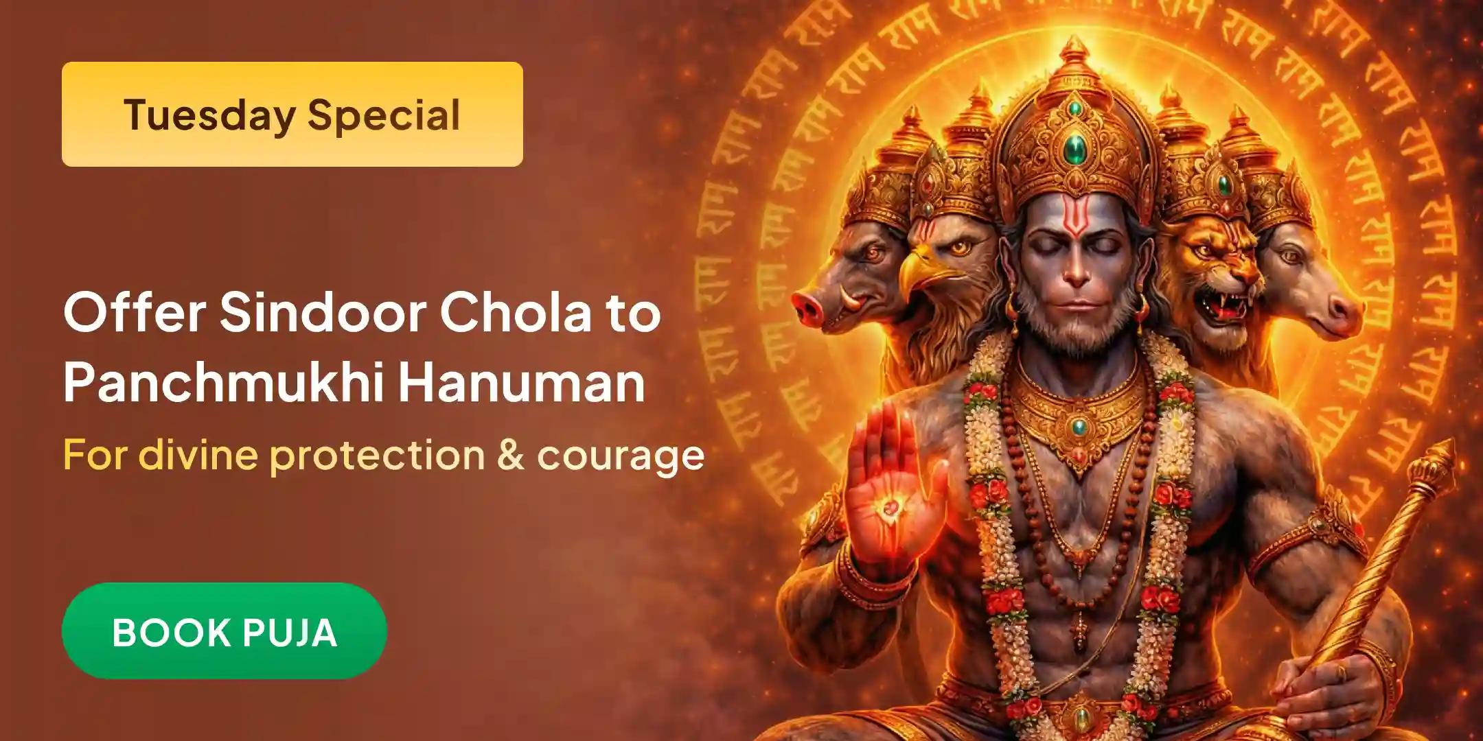 21 Kg Sindoor Chola Arpan and Chameli Tel Abhishek 21 Kg Sindoor Chola Arpan and Chameli Tel Abhishek