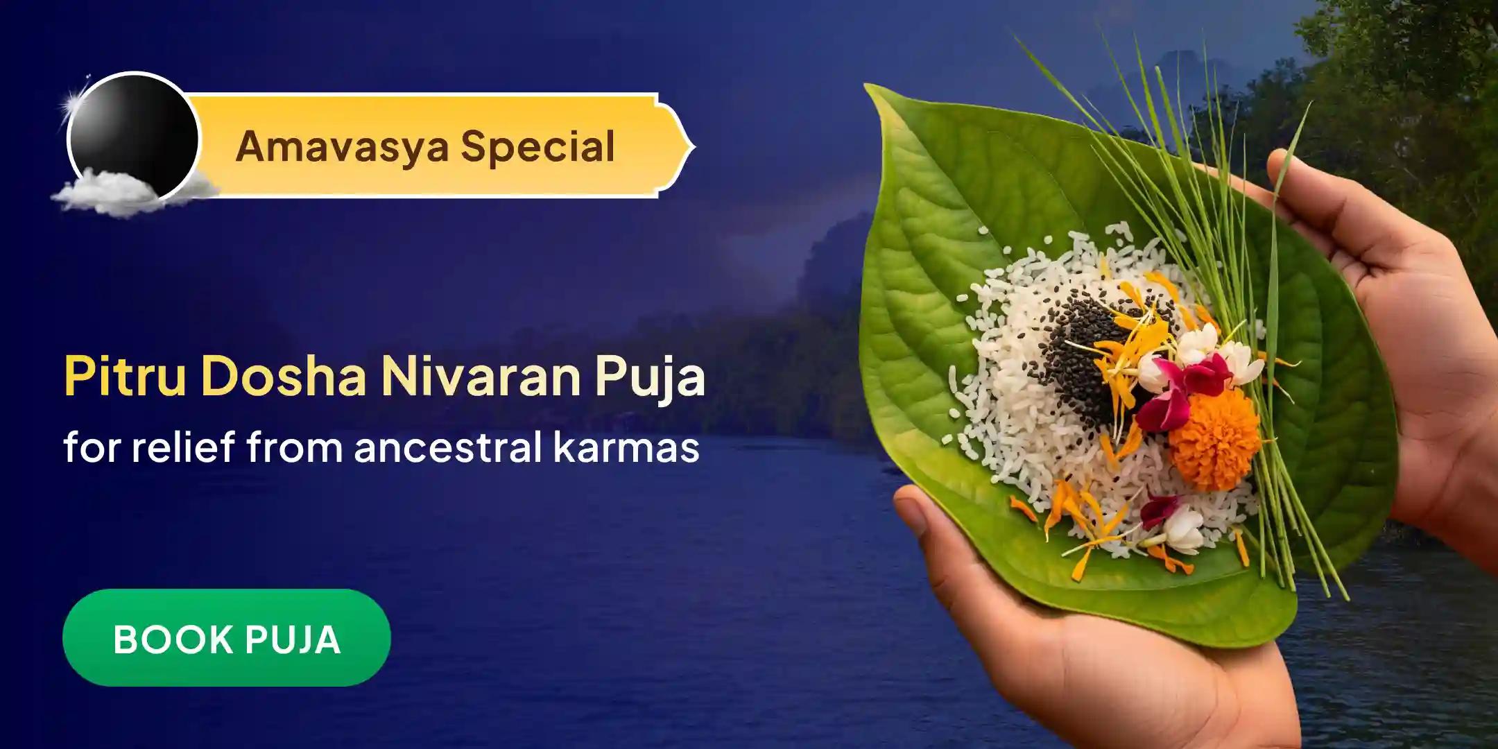 Pitru Dosh Shanti Puja at Gokarna Pitru Dosh Shanti Puja at Gokarna