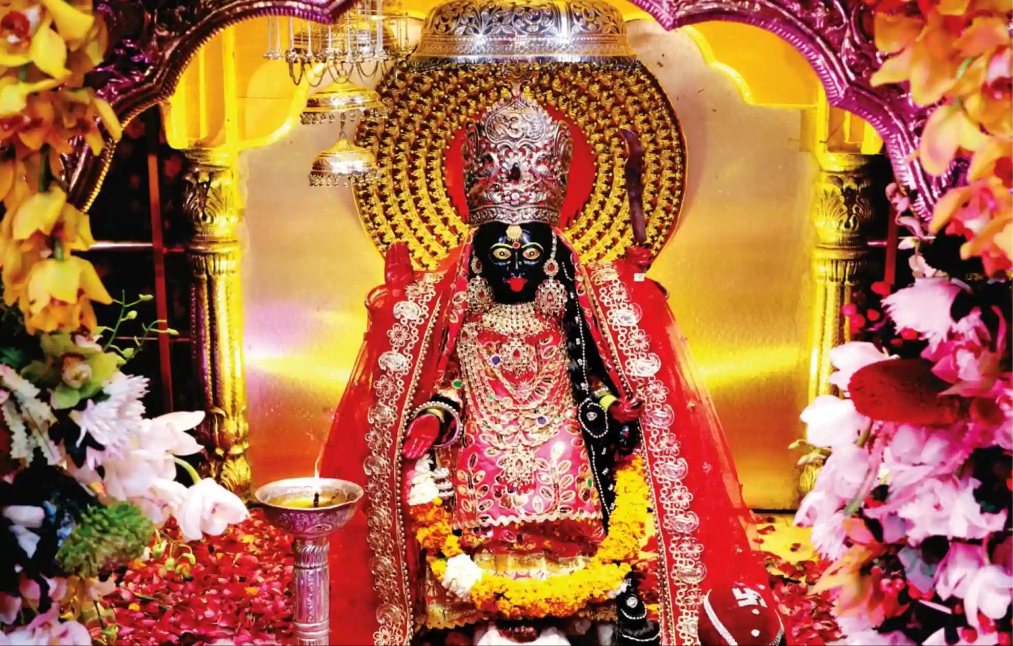 Bhadrakali Shaktipeeth,Kurukshetra, Haryana Bhadrakali Shaktipeeth,Kurukshetra, Haryana