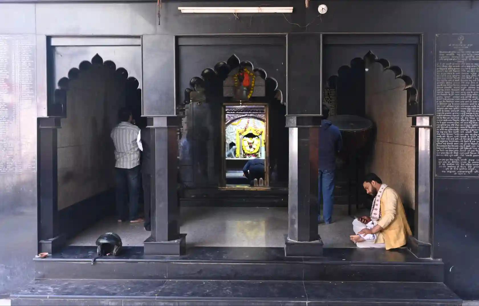 Shri Batuk Bhairav Temple, Kashi, Uttar Pradesh Shri Batuk Bhairav Temple, Kashi, Uttar Pradesh