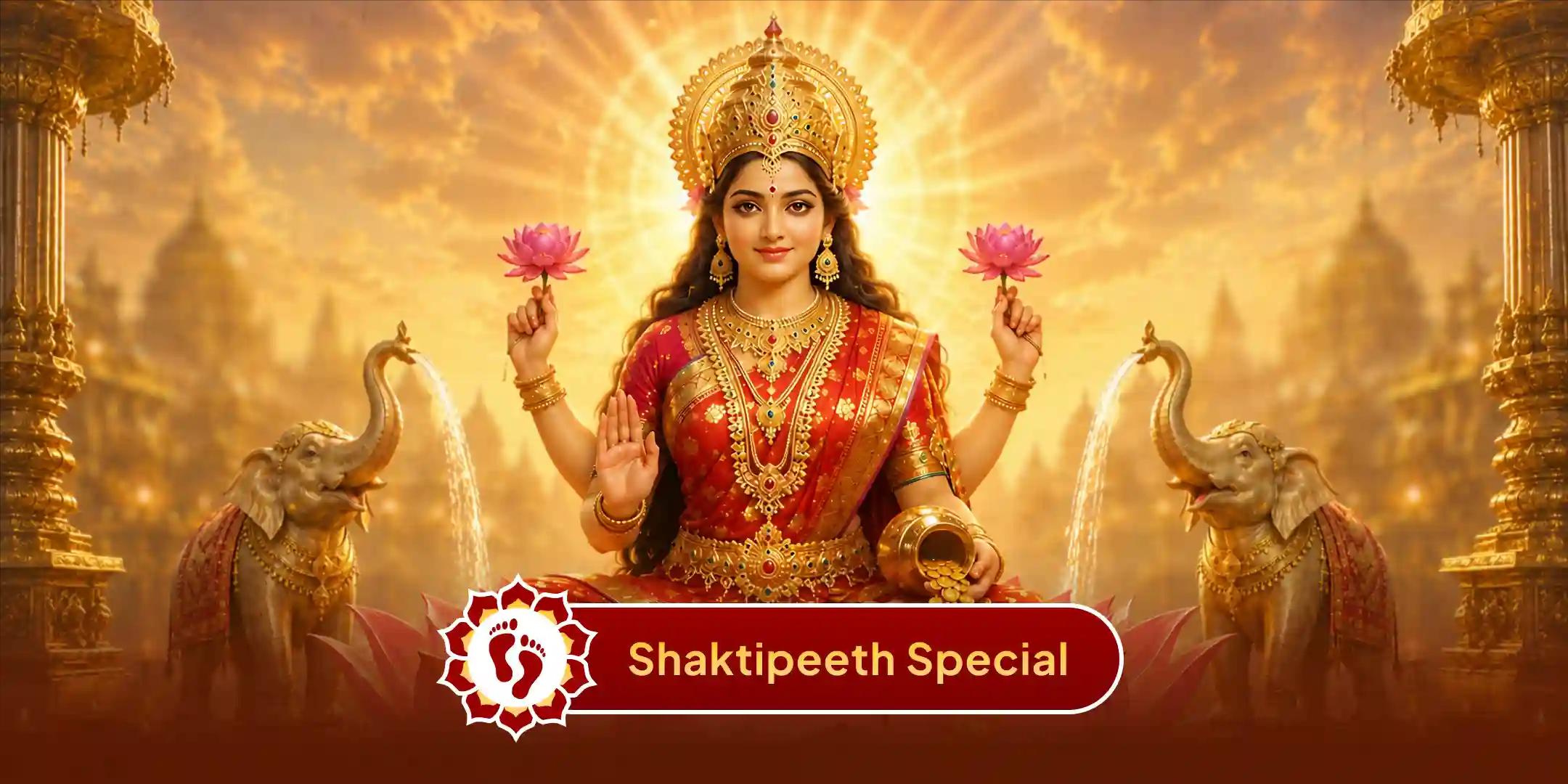 11,000 Mahalakshmi Mantra Jaap, Vaibhav Lakshmi Puja and Dhan-Samriddhi Yagya 11,000 Mahalakshmi Mantra Jaap, Vaibhav Lakshmi Puja and Dhan-Samriddhi Yagya