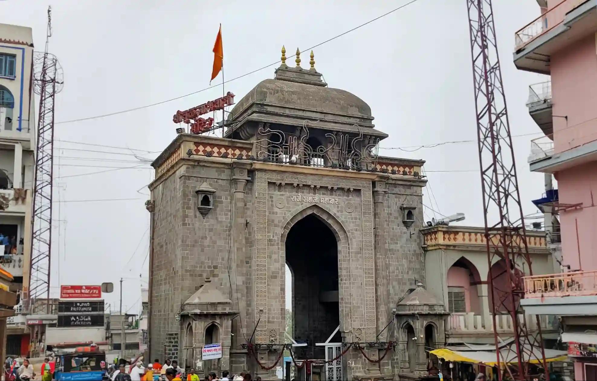 Shri Tulja Bhavani Temple Kshetras,Maharashtra Shri Tulja Bhavani Temple Kshetras,Maharashtra