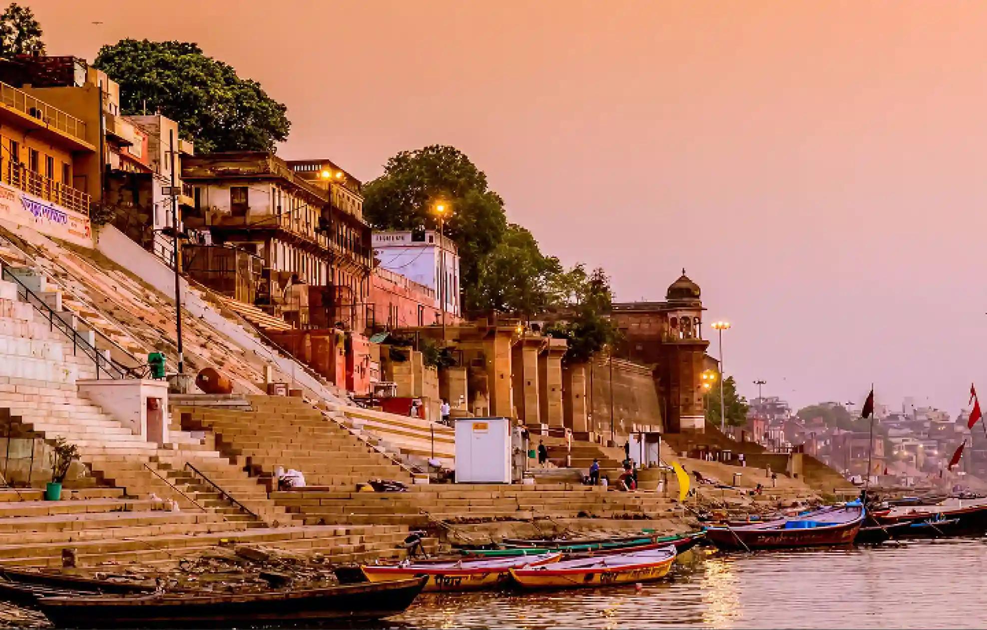 Assi Ghat, Kashi Assi Ghat, Kashi