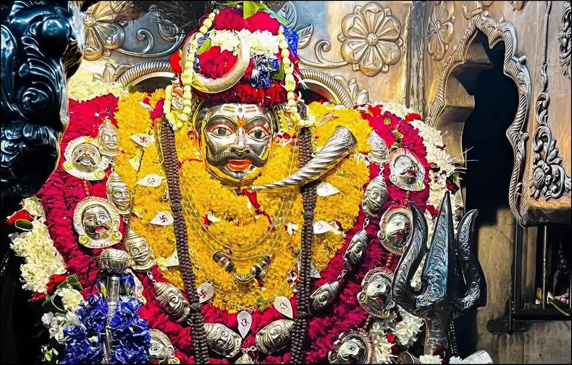 Shri Kaal Bhairav Temple, Kashi, Uttar Pradesh Shri Kaal Bhairav Temple, Kashi, Uttar Pradesh