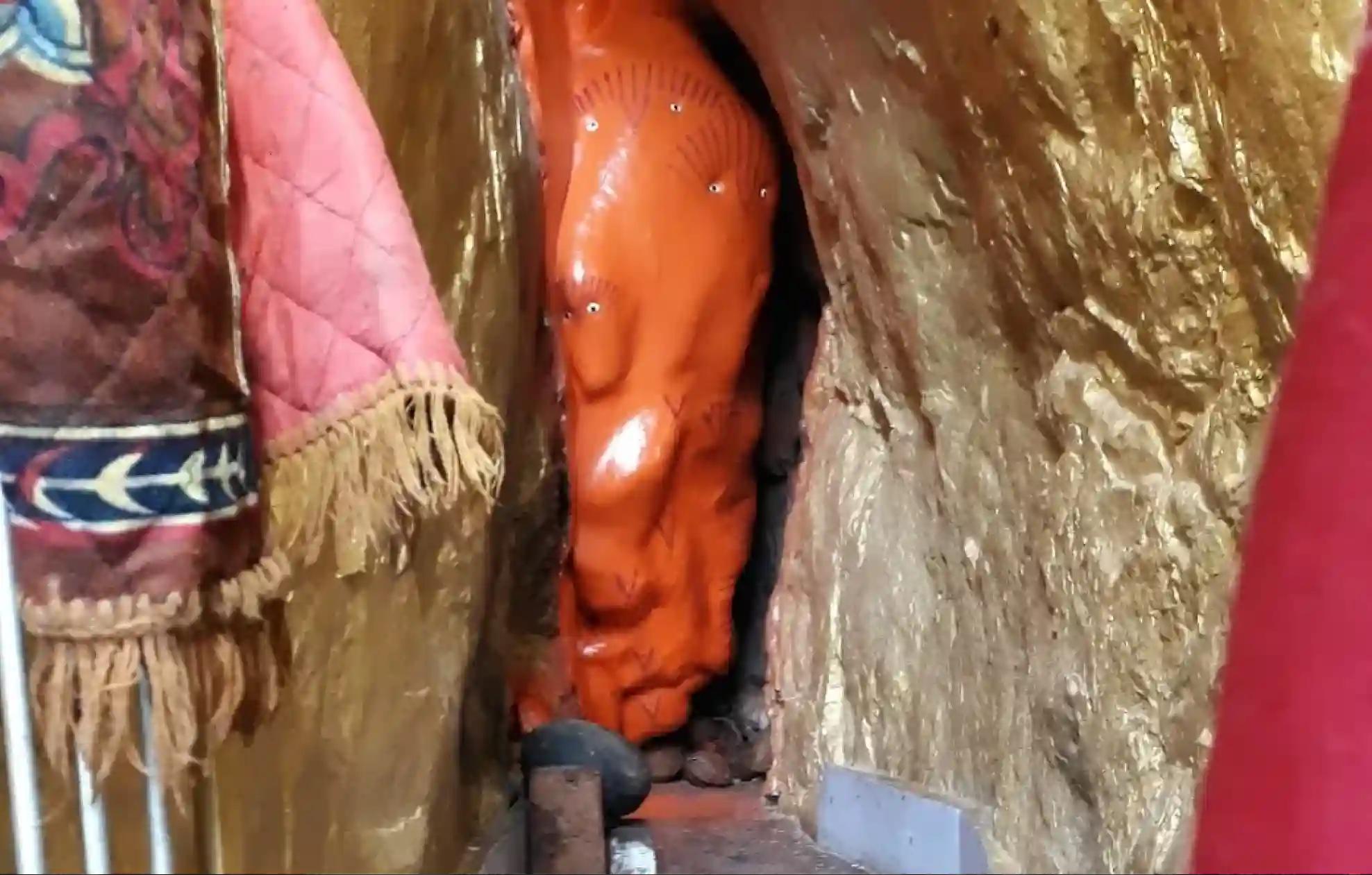 Shri Panchmukhi Hanuman Temple,Mehandipur Shri Panchmukhi Hanuman Temple,Mehandipur