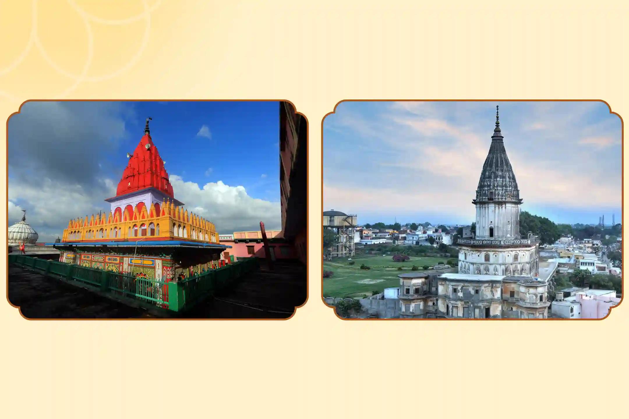 Hanuman Garhi Temple, Prachin Raj Dwar Temple, Ayodhya Hanuman Garhi Temple, Prachin Raj Dwar Temple, Ayodhya