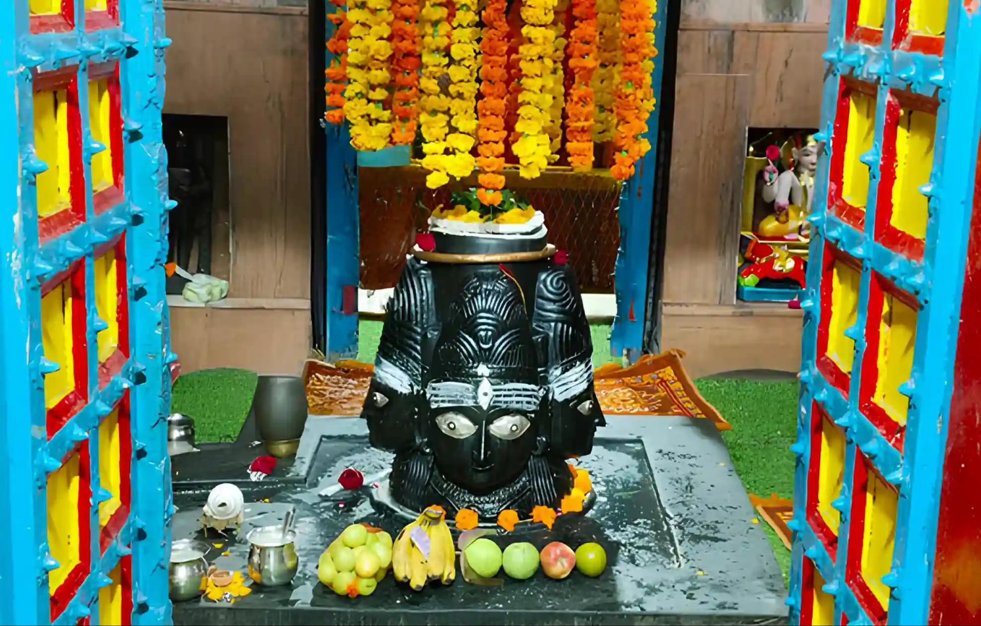 श्री पशुपतिनाथ महादेव मंदिर, हरिद्वार, उत्तराखंड श्री पशुपतिनाथ महादेव मंदिर, हरिद्वार, उत्तराखंड