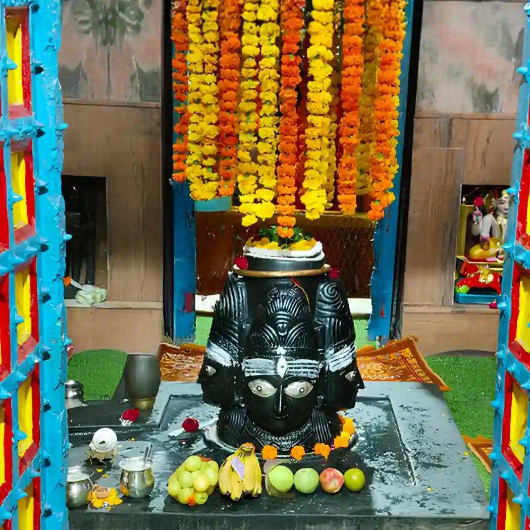 Shri Pashupatinath Mahadev Temple, Haridwar, Uttarakhand Shri Pashupatinath Mahadev Temple, Haridwar, Uttarakhand