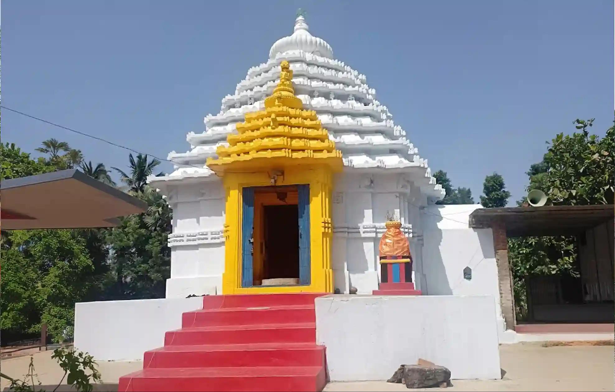 जगन्नाथ मंदिर, कटक, ओडिशा जगन्नाथ मंदिर, कटक, ओडिशा