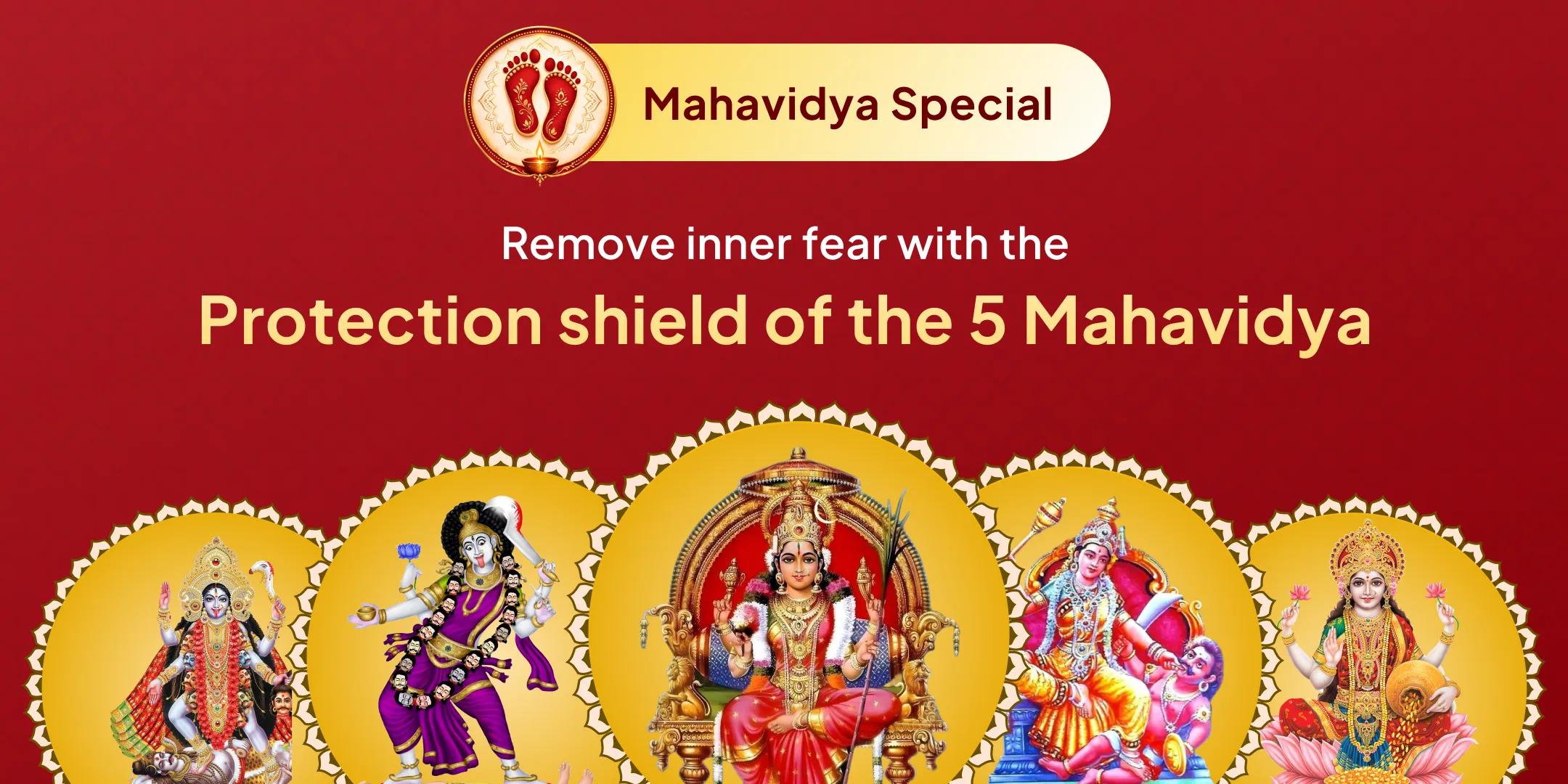 Maa Kali, Maa Tara, Maa Shodashi, Maa Bhuvaneshwari and Maa Bagalamukhi Shakti Samriddhi Maha Yagya Maa Kali, Maa Tara, Maa Shodashi, Maa Bhuvaneshwari and Maa Bagalamukhi Shakti Samriddhi Maha Yagya