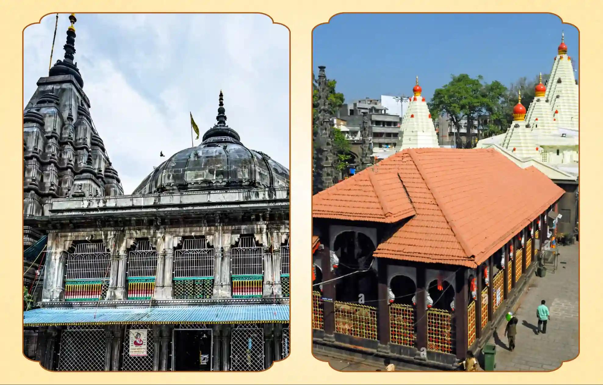 विष्णुपद वेदी, शक्तिपीठ मां महालक्ष्मी अंबाबाई मंदिर,गया, कोल्हापुर विष्णुपद वेदी, शक्तिपीठ मां महालक्ष्मी अंबाबाई मंदिर,गया, कोल्हापुर