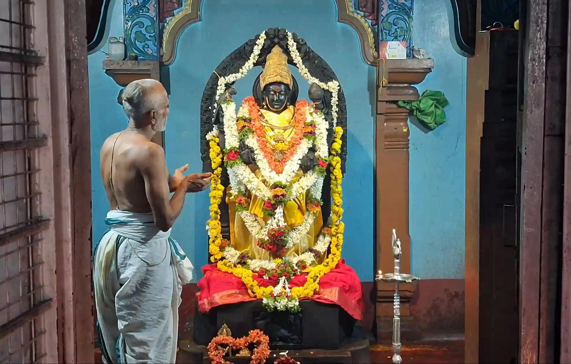 కుడ్లి శృంగేరి మఠం, కుడ్లి, కర్ణాటక కుడ్లి శృంగేరి మఠం, కుడ్లి, కర్ణాటక