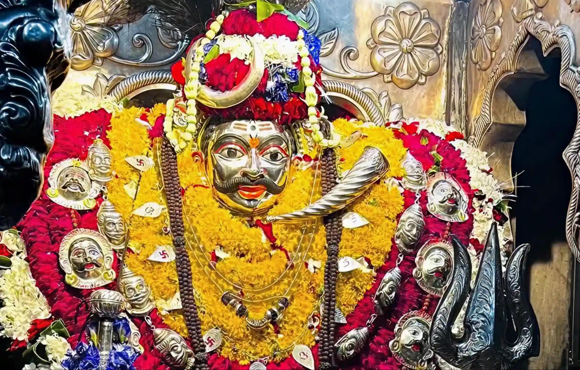 కాల భైరవ ఆలయం, కాశీ, ఉత్తర ప్రదేశ్ కాల భైరవ ఆలయం, కాశీ, ఉత్తర ప్రదేశ్