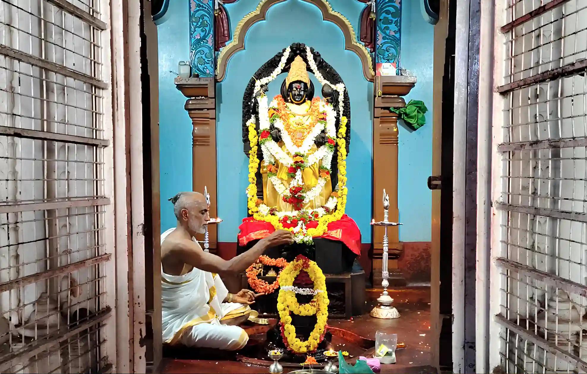 Kudli Sringeri Mutt,Kudli, Karnataka Kudli Sringeri Mutt,Kudli, Karnataka