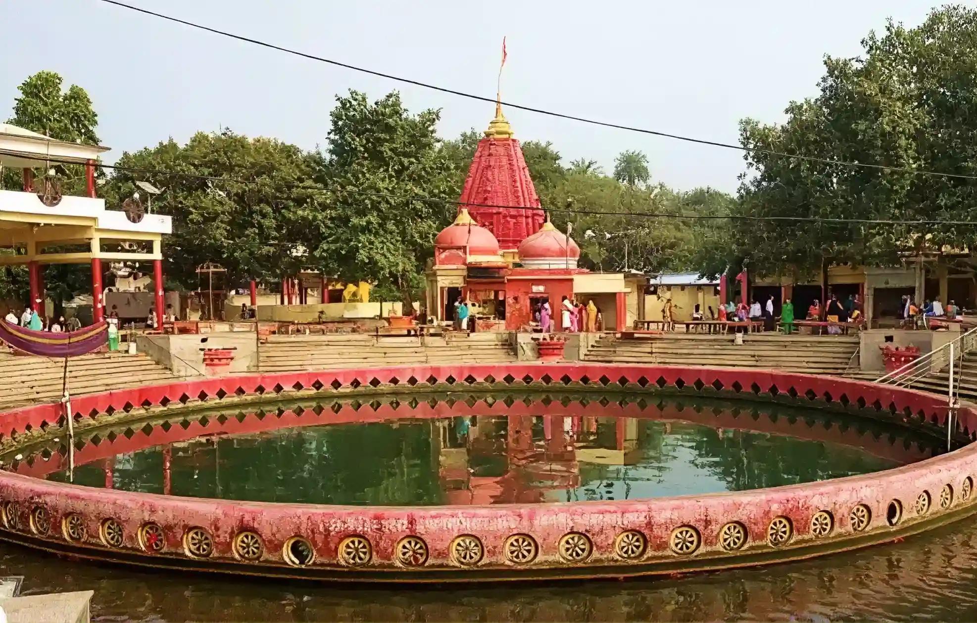 Naimisharanya Tirth Kshetra,Naimisharanya, Uttar Pradesh Naimisharanya Tirth Kshetra,Naimisharanya, Uttar Pradesh