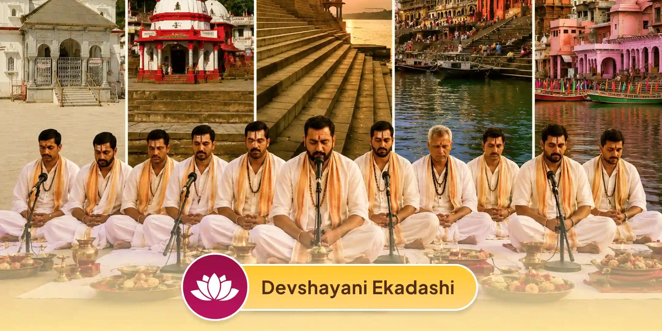 11 Brahmin 1,25,000 Vishnu Mantra Jaap and Pitru Shanti Tarpan at Panch tirth - Gangotri, Mathura, Prayagraj, Haridwar, Narmda Ghat 11 Brahmin 1,25,000 Vishnu Mantra Jaap and Pitru Shanti Tarpan at Panch tirth - Gangotri, Mathura, Prayagraj, Haridwar, Narmda Ghat