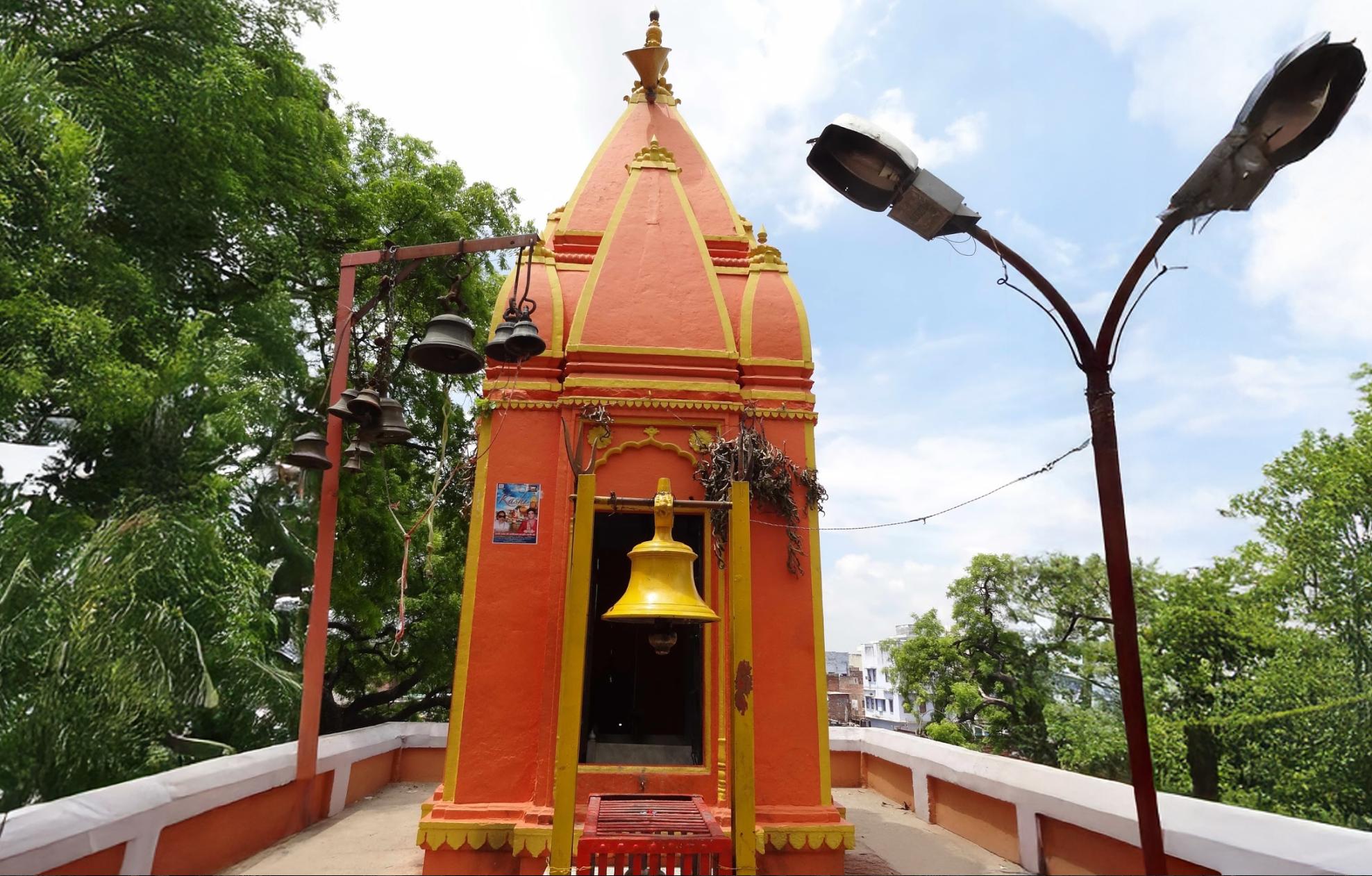 Shri Omkareshwar Mahadev Temple, Kashi, Uttar Pradesh Shri Omkareshwar Mahadev Temple, Kashi, Uttar Pradesh