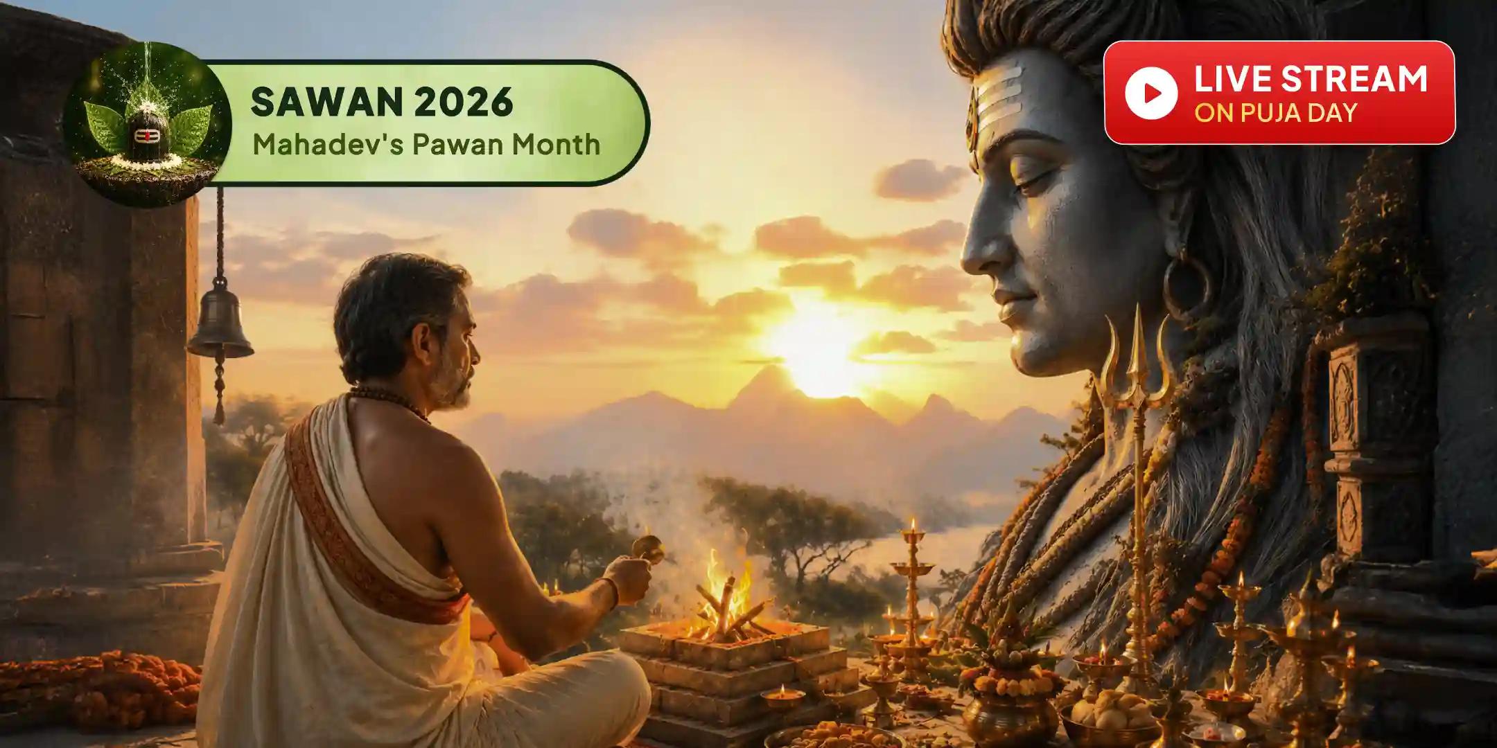 Omkareshwar 10,08,000 Mahamrityunjaya Maha Anushthan and 18,000 Rahu Mantra Jaap with Panchamrit Rudrabhishek Omkareshwar 10,08,000 Mahamrityunjaya Maha Anushthan and 18,000 Rahu Mantra Jaap with Panchamrit Rudrabhishek