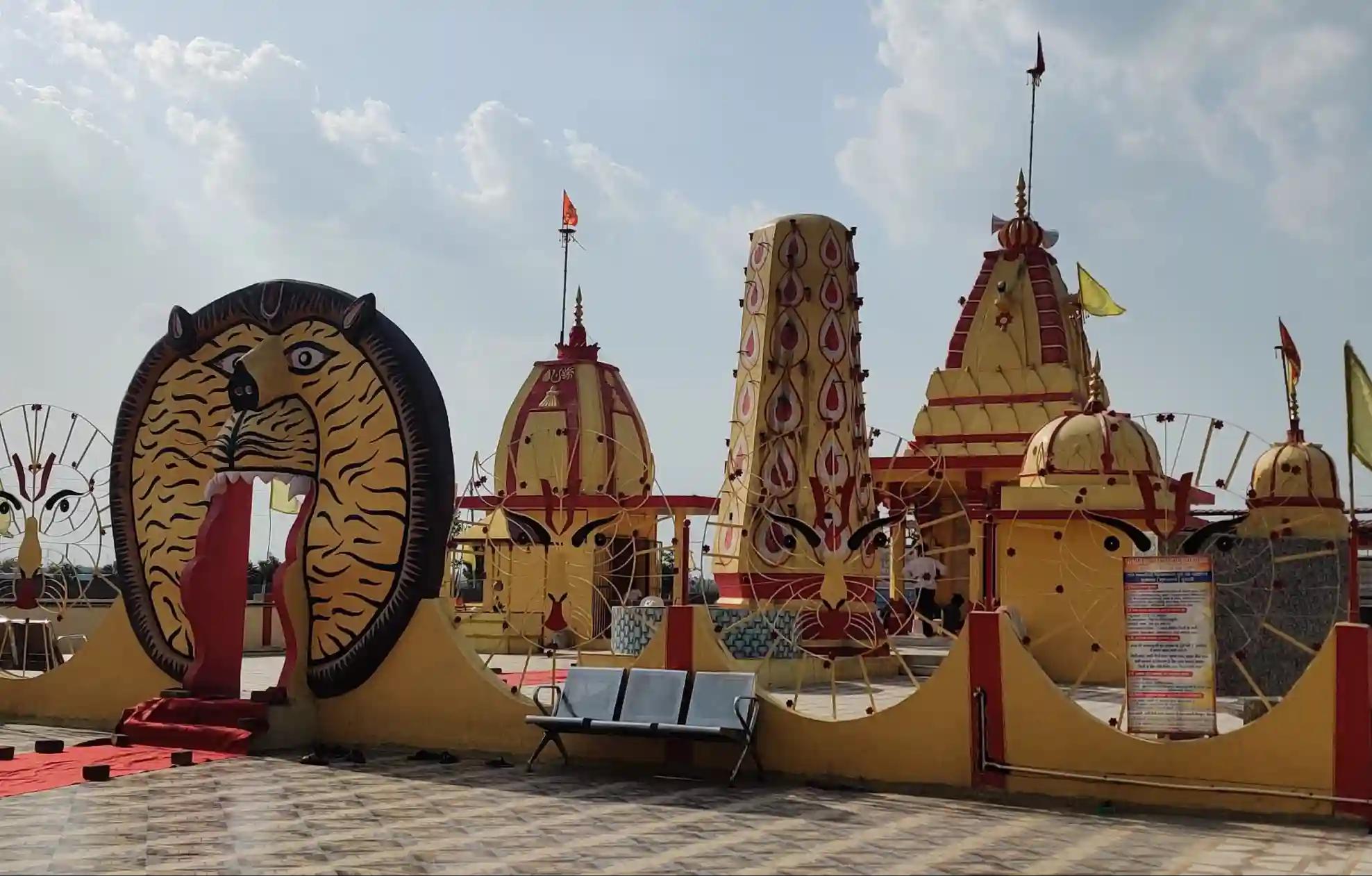 Maa Pitambara Peeth,Ujjain, Madhya Pradesh Maa Pitambara Peeth,Ujjain, Madhya Pradesh