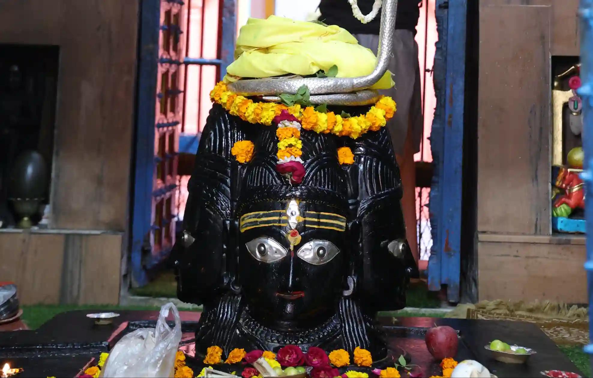 Pashupatinath Mahadev Temple, Haridwar, Uttarakhand Pashupatinath Mahadev Temple, Haridwar, Uttarakhand