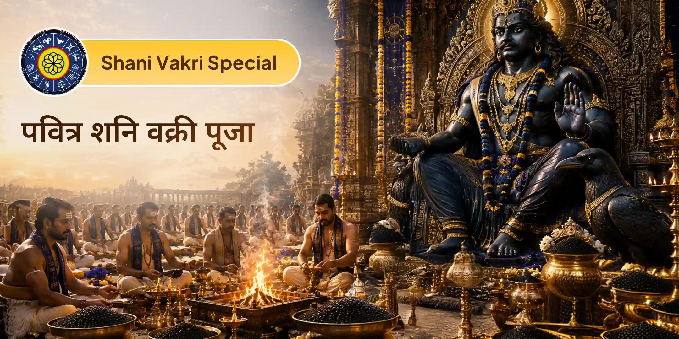शनि वक्री 21 किलो उड़द दाल दान एवं 23,000 शनि बीज मंत्र जाप महापूजा तथा तिल तेल अभिषेक शनि वक्री 21 किलो उड़द दाल दान एवं 23,000 शनि बीज मंत्र जाप महापूजा तथा तिल तेल अभिषेक
