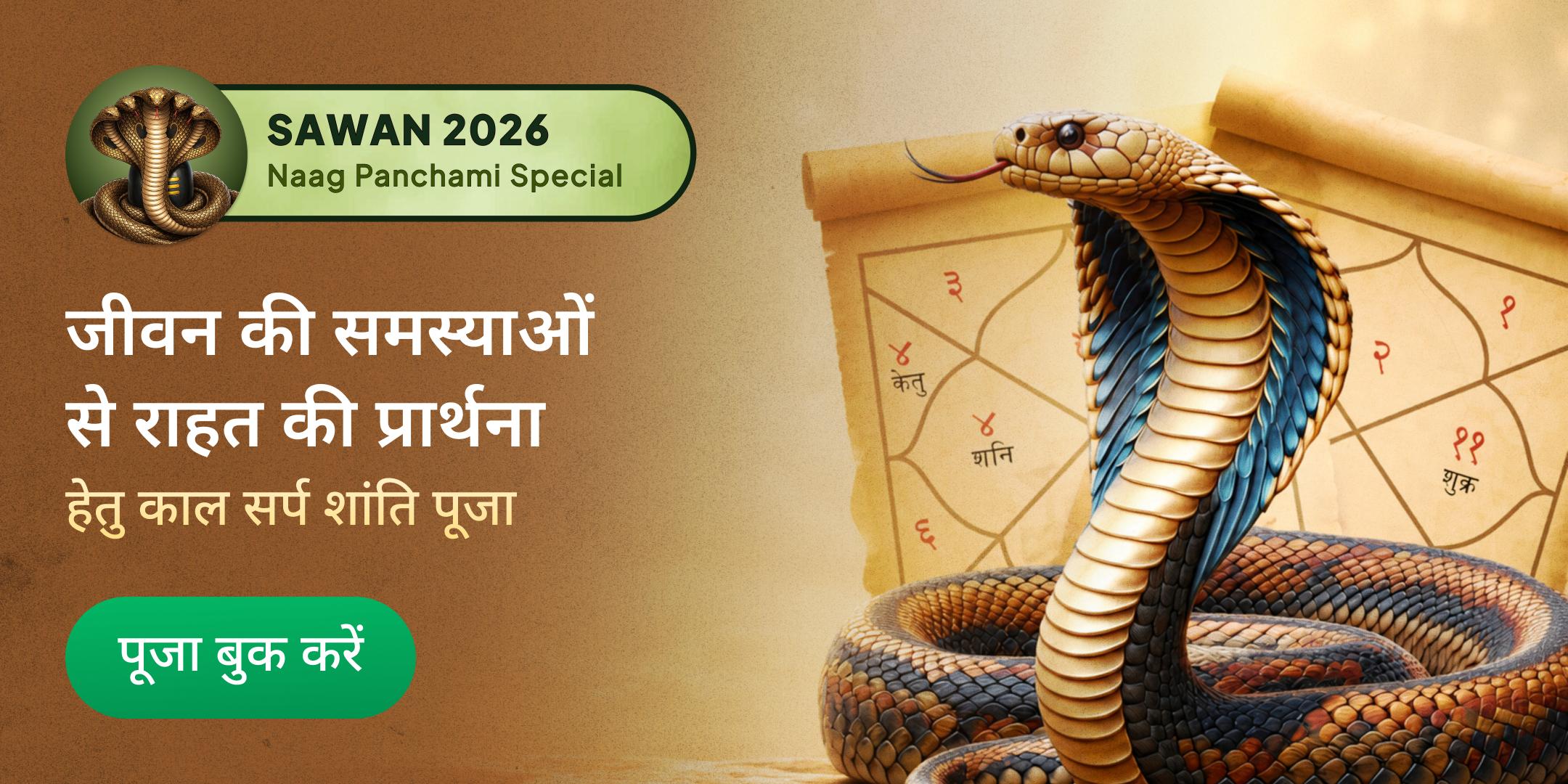 नाग पंचमी पर त्र्यंबकेश्वर क्षेत्र में काल सर्प दोष शांति पूजा नाग पंचमी पर त्र्यंबकेश्वर क्षेत्र में काल सर्प दोष शांति पूजा