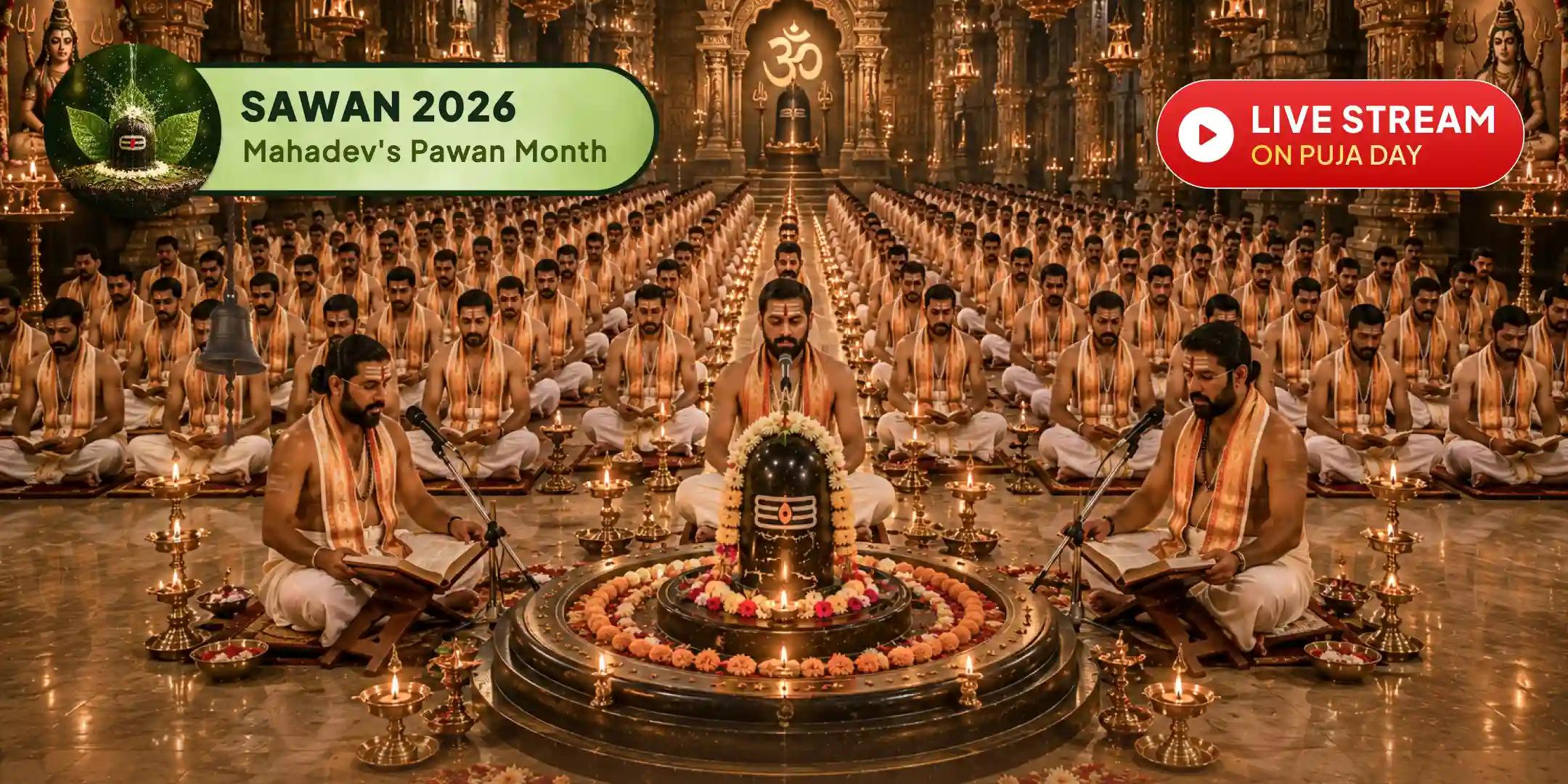 ओंकारेश्वर में 10,08,000 महामृत्युंजय महानुष्ठान एवं 18,000 राहु मंत्र जाप के साथ पंचामृत रुद्राभिषेक ओंकारेश्वर में 10,08,000 महामृत्युंजय महानुष्ठान एवं 18,000 राहु मंत्र जाप के साथ पंचामृत रुद्राभिषेक